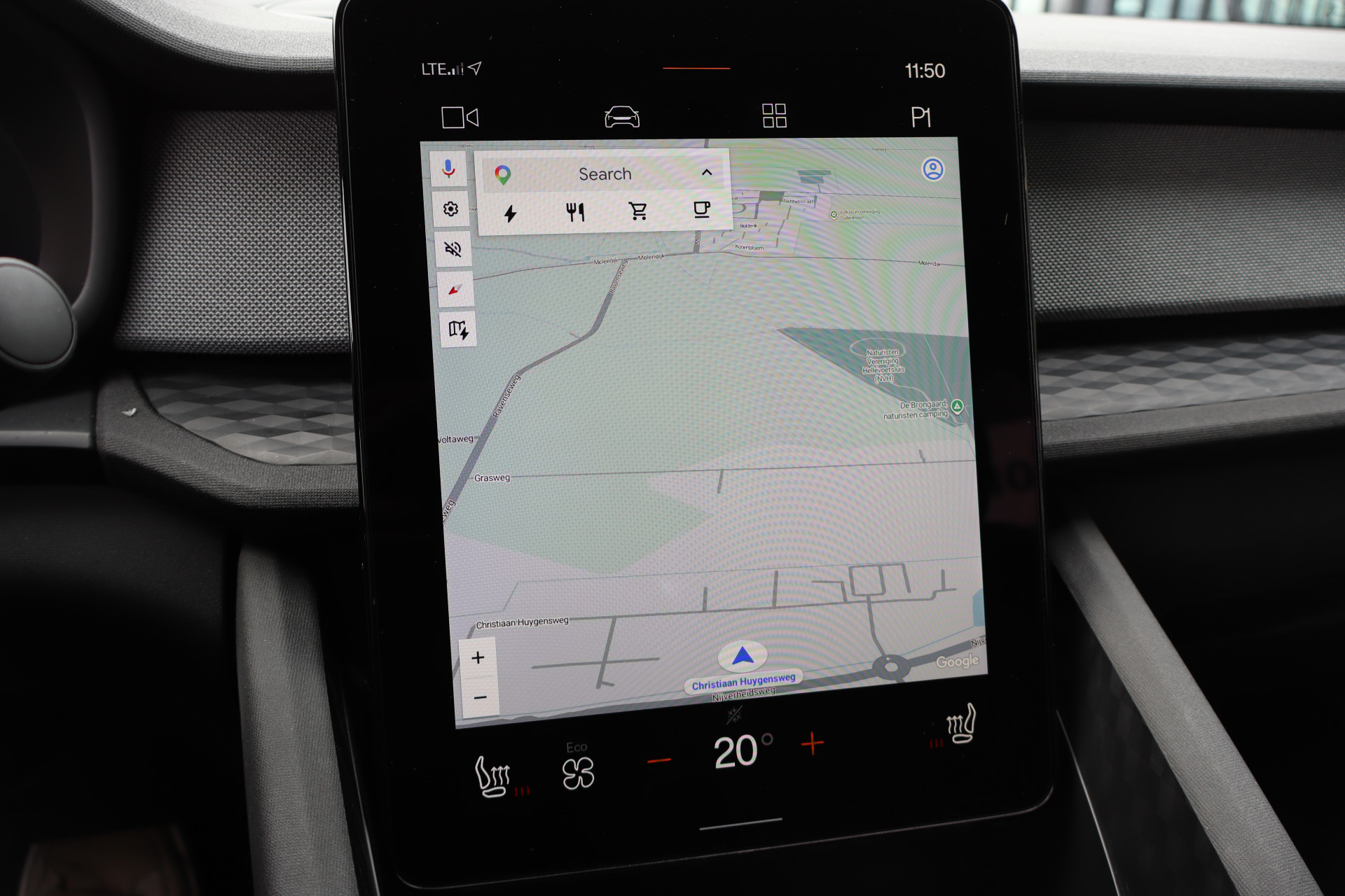 Foto van Polestar Polestar 2