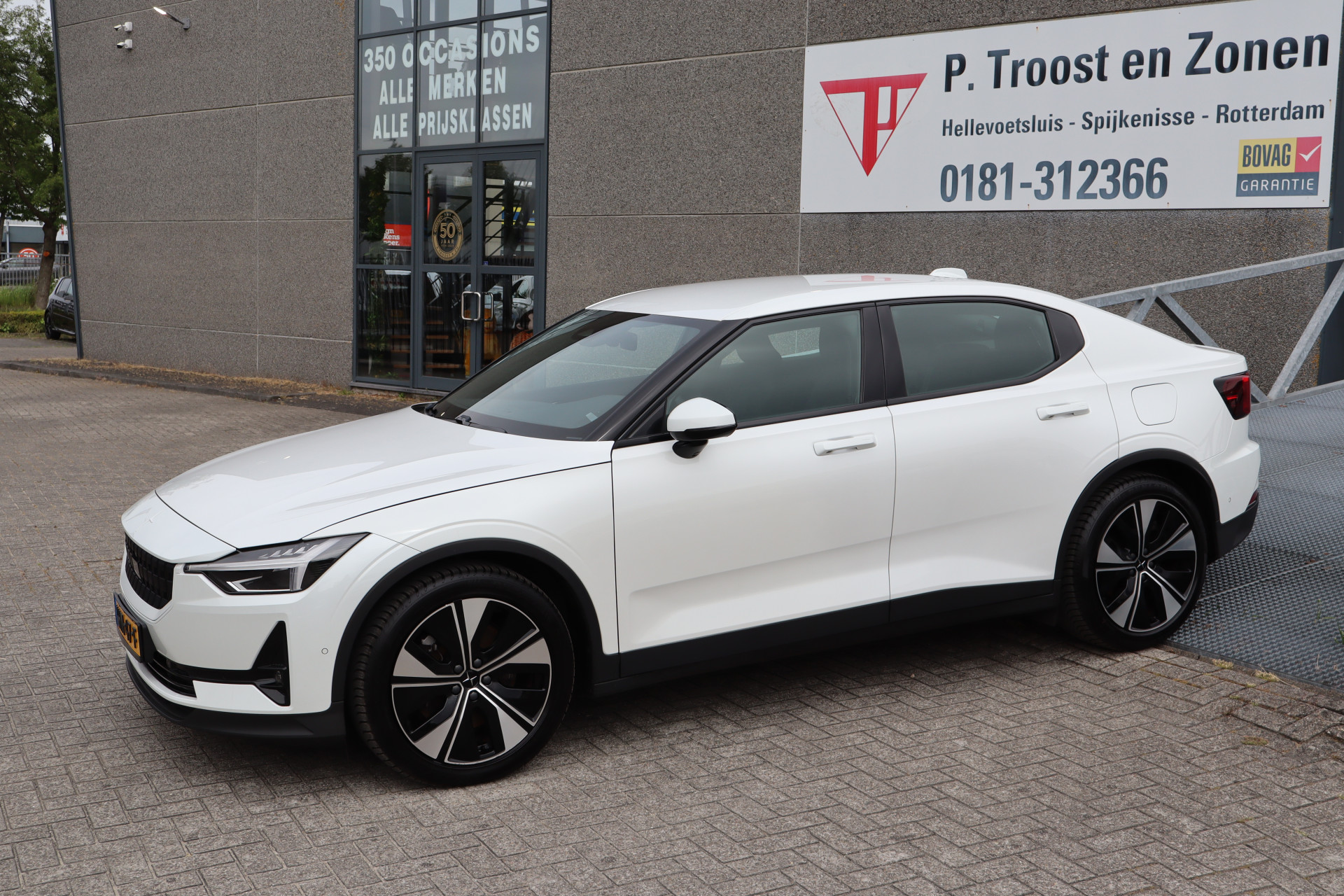 Foto van Polestar Polestar 2