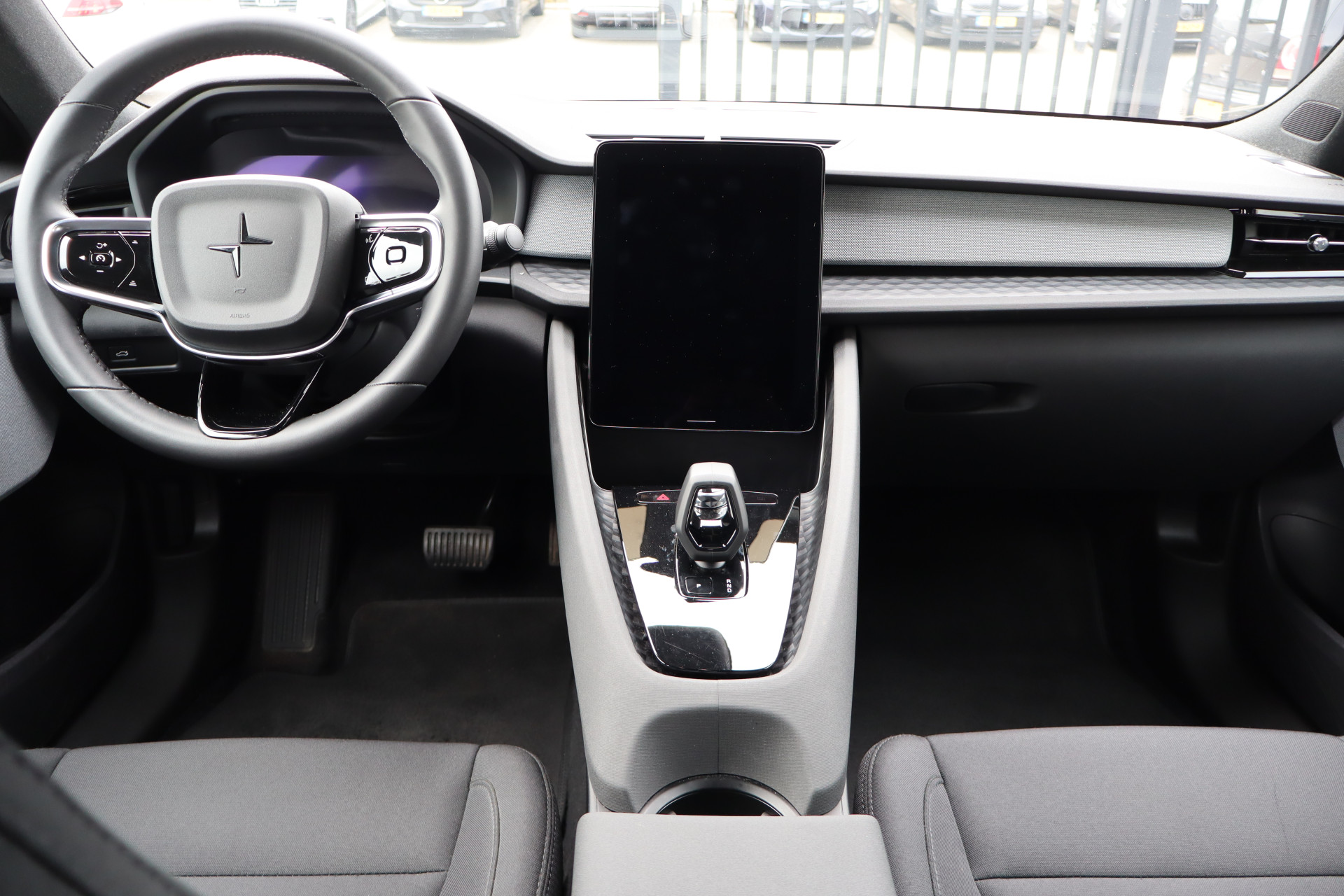 Foto van Polestar Polestar 2