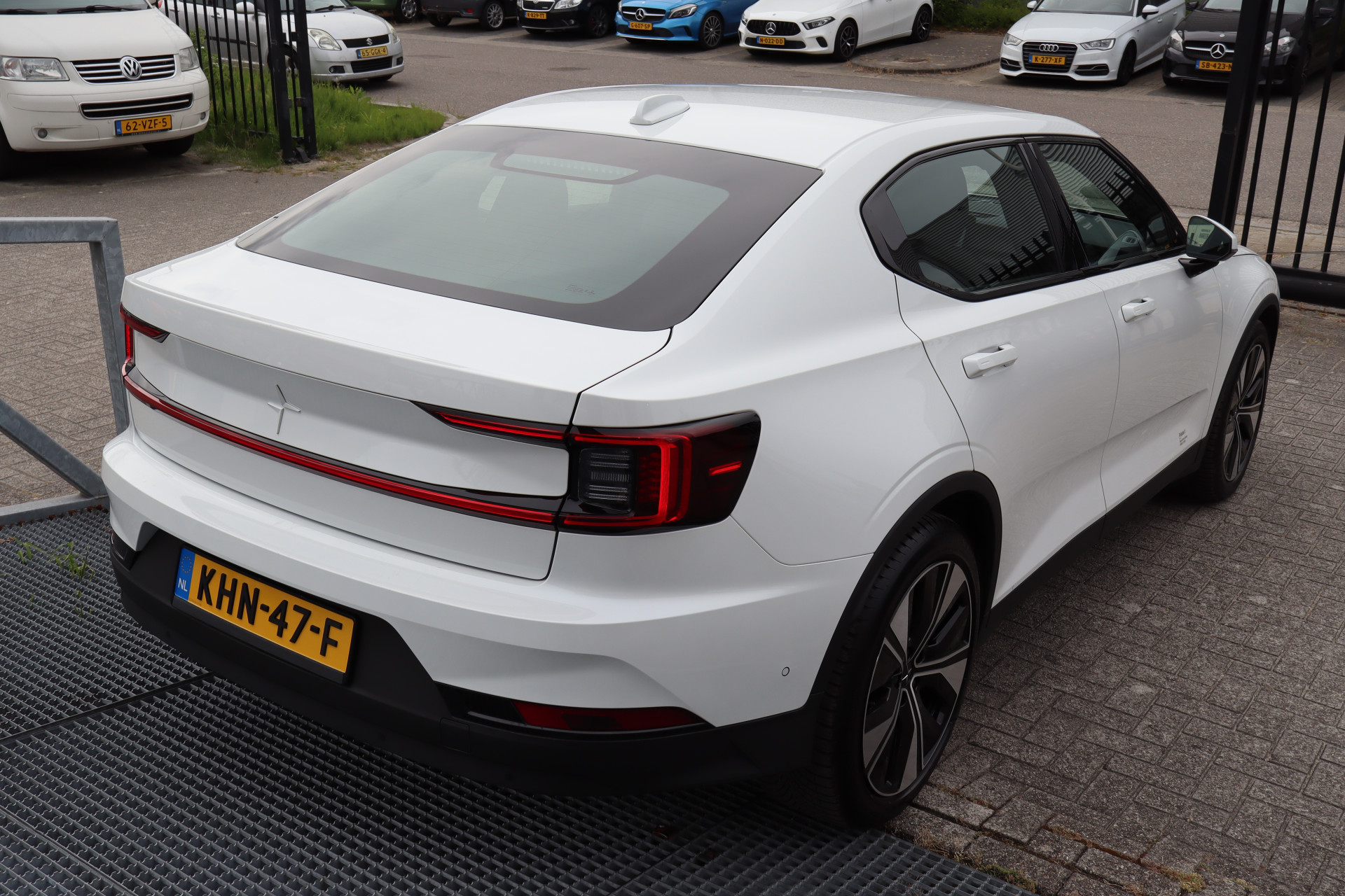 Foto van Polestar Polestar 2