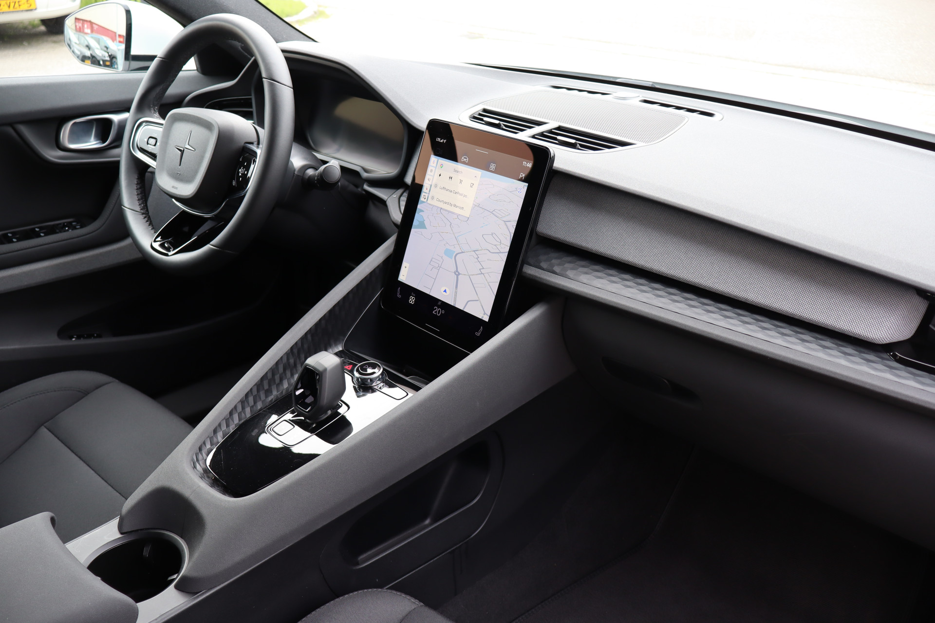 Foto van Polestar Polestar 2