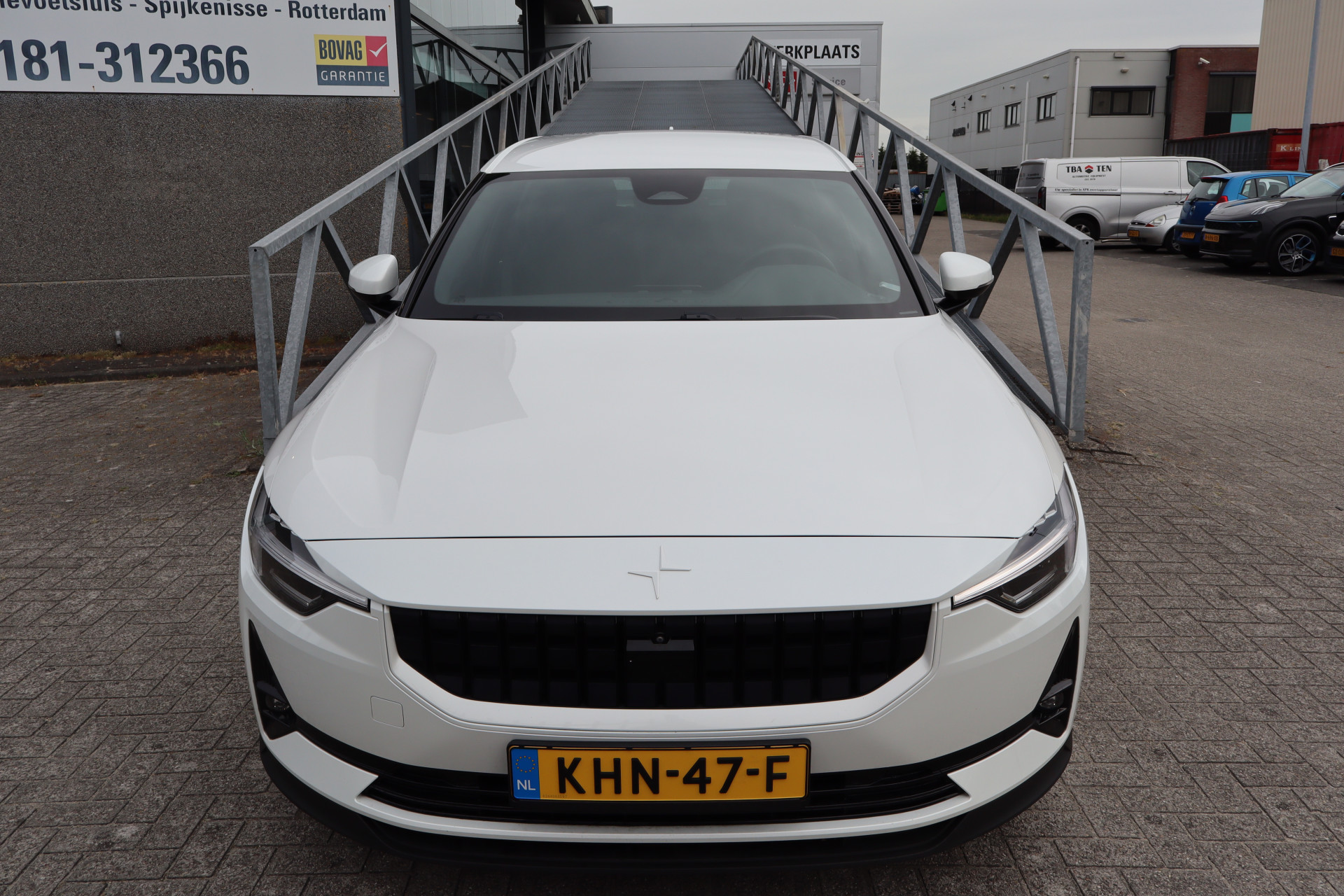 Foto van Polestar Polestar 2