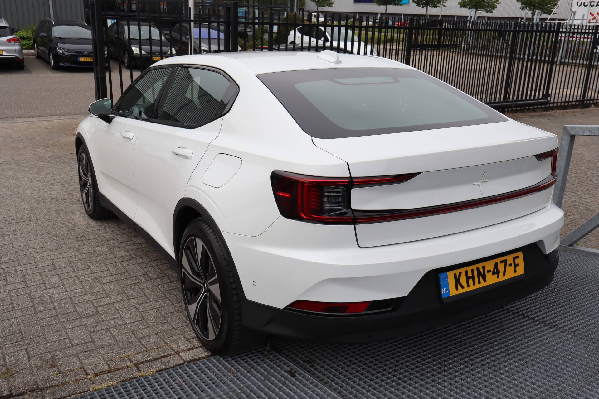 Foto van Polestar Polestar 2