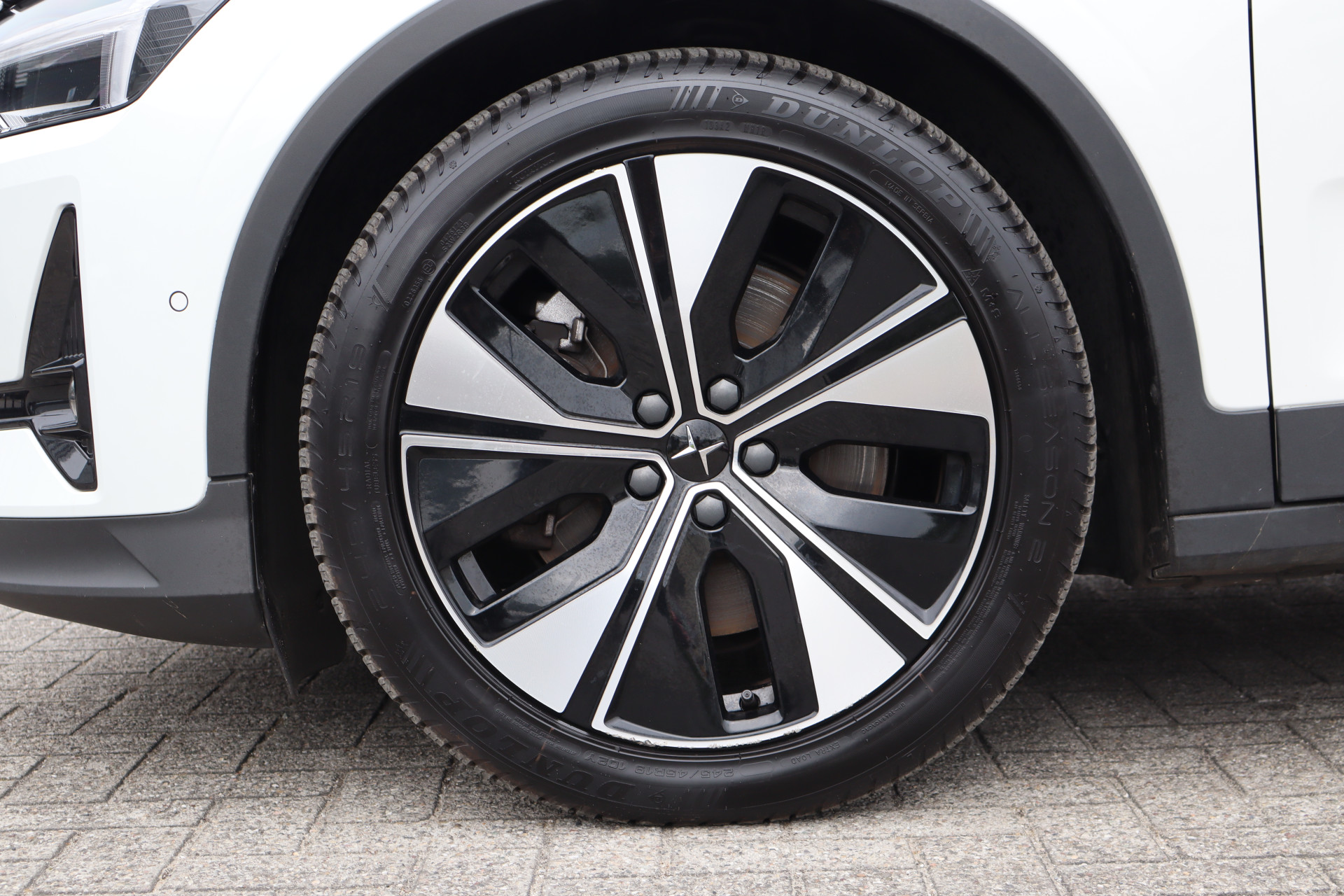 Foto van Polestar Polestar 2