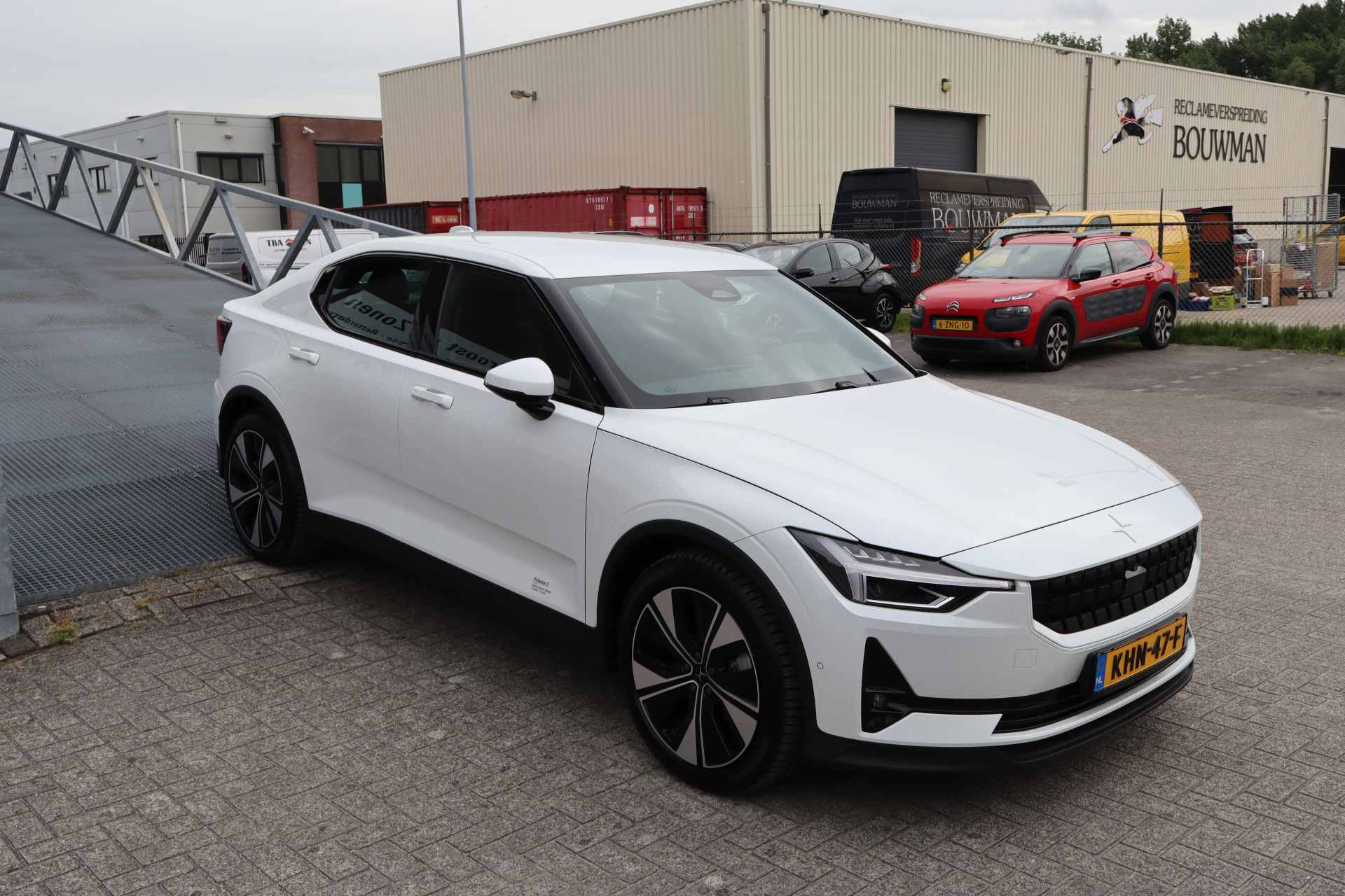 Foto van Polestar Polestar 2