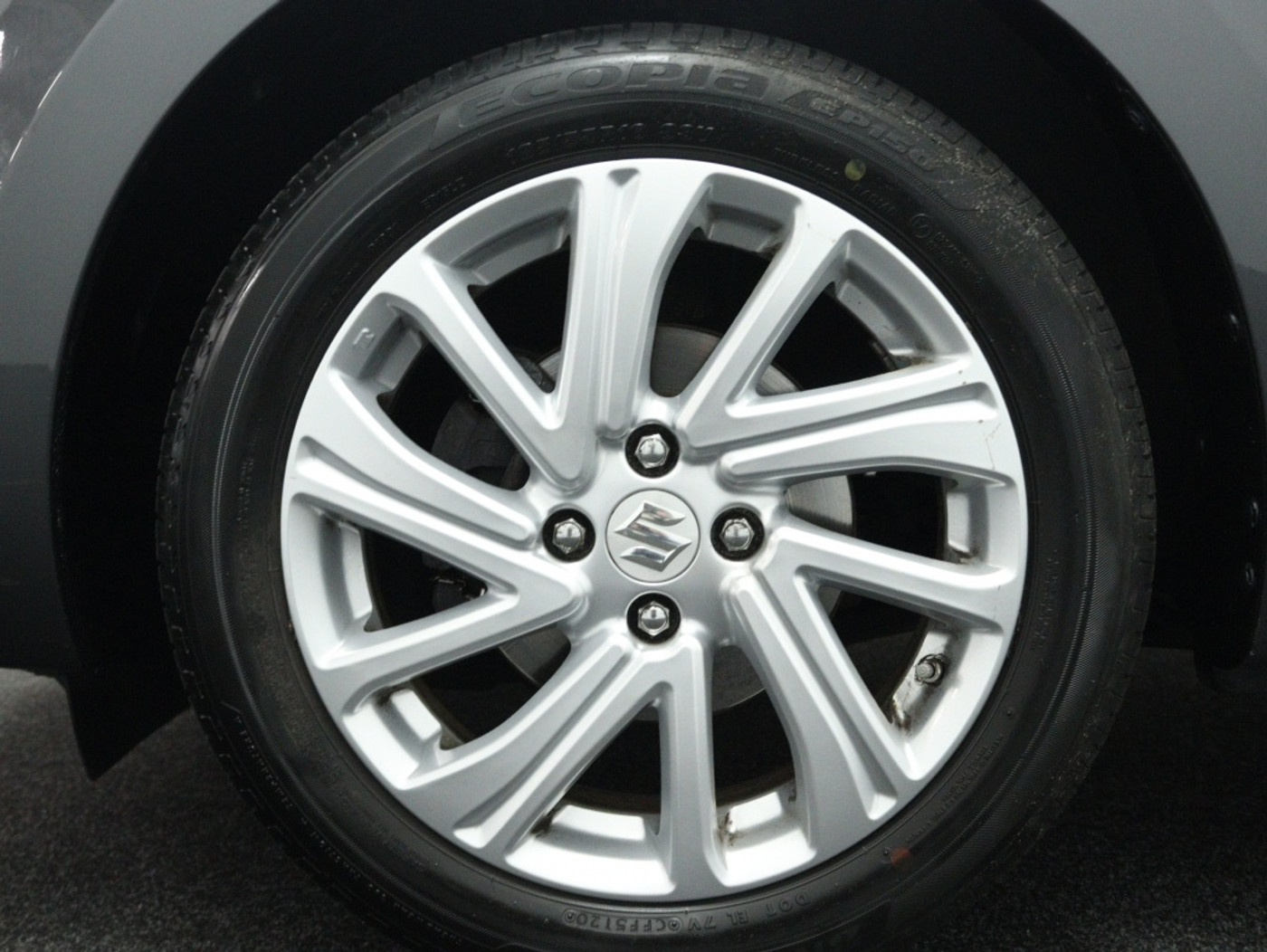 Foto van Suzuki Swift