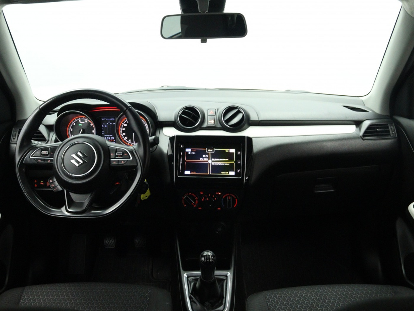 Foto van Suzuki Swift