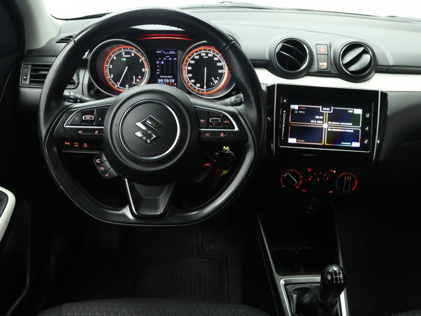 Foto van Suzuki Swift