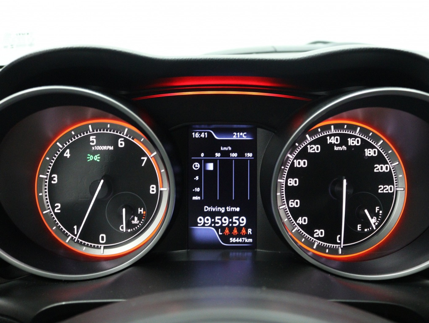 Foto van Suzuki Swift