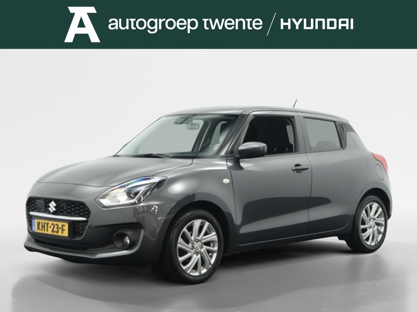 Suzuki Swift 1.2 Select Smart Hybrid | Trekhaak | Carplay navigatie | Camera | Stoelverw 2021 - voorkant