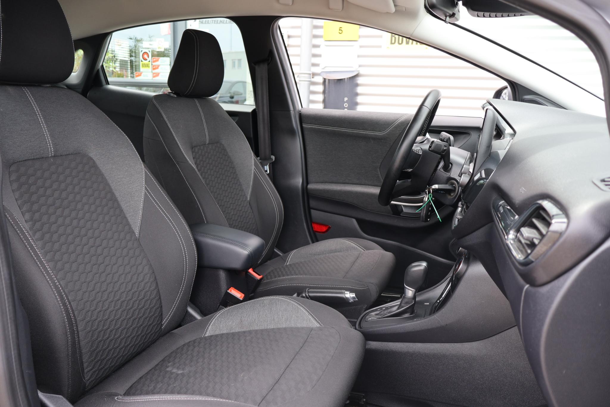 Foto van Ford Puma