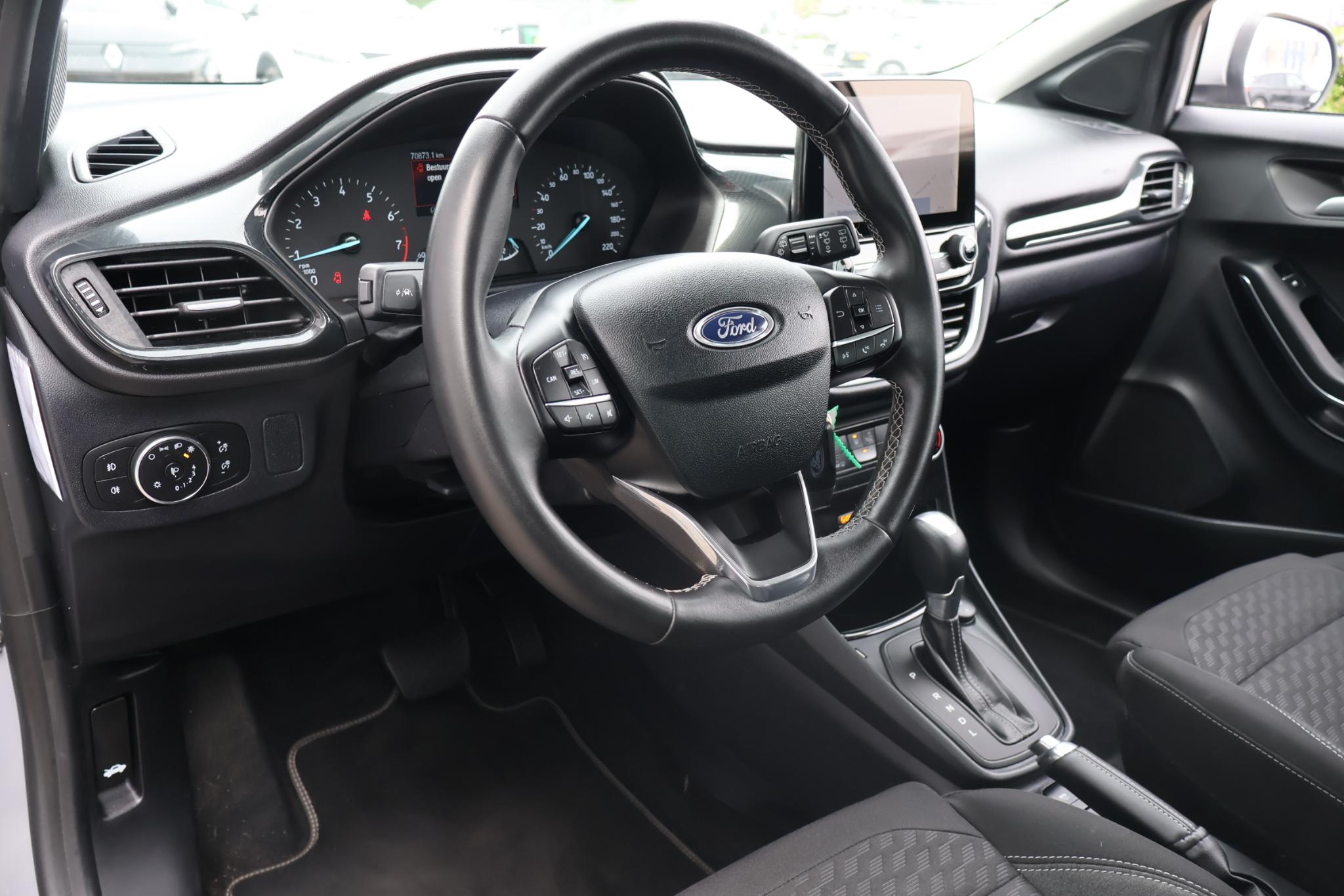 Foto van Ford Puma