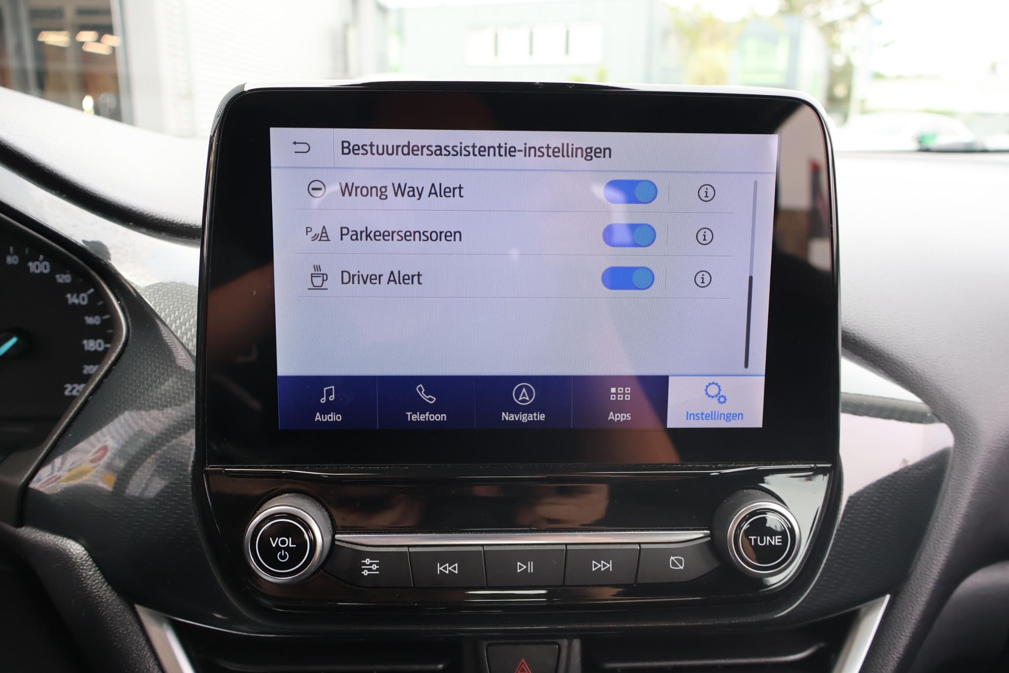 Foto van Ford Puma