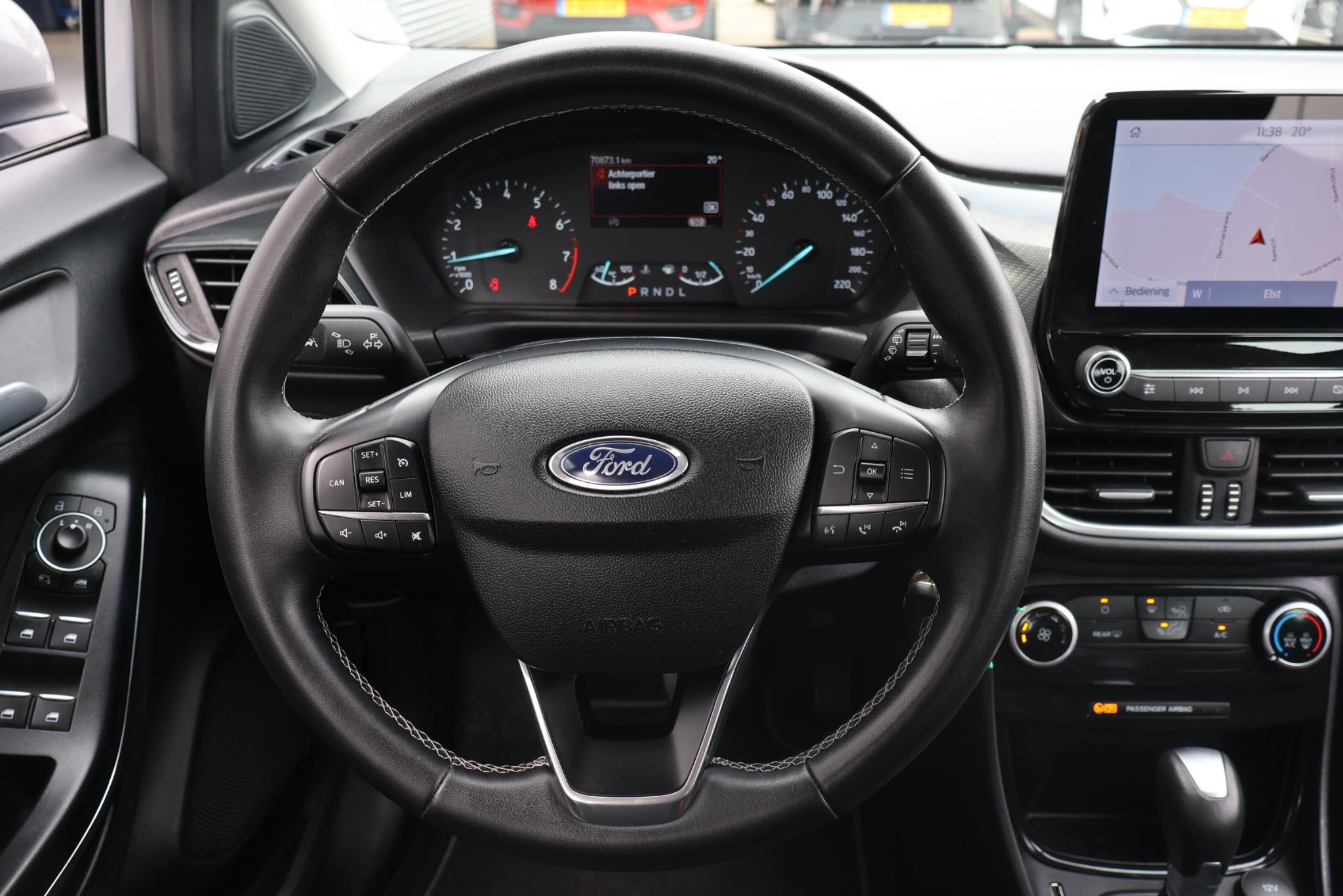 Foto van Ford Puma