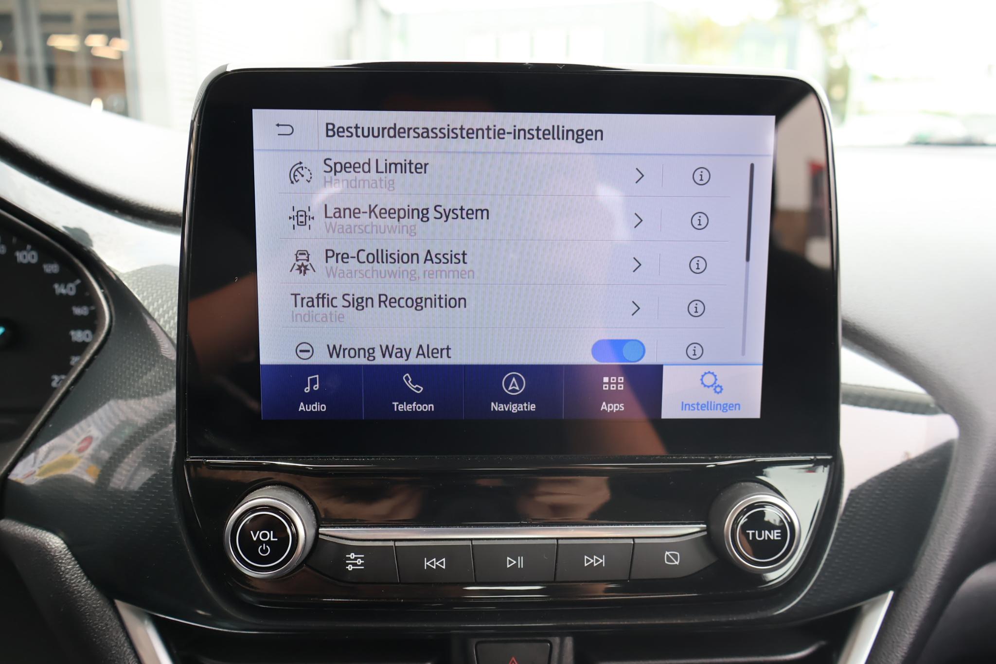 Foto van Ford Puma