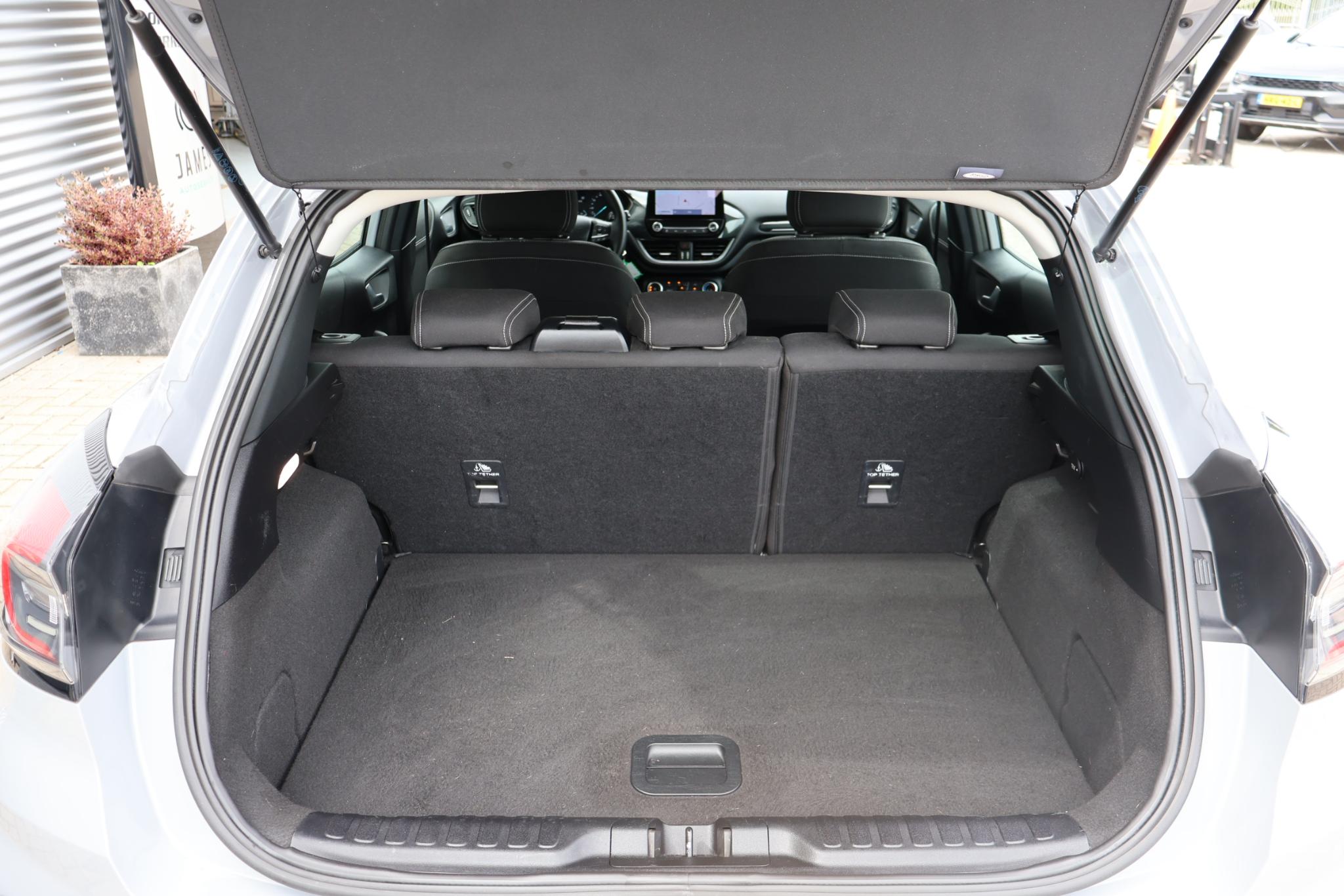 Foto van Ford Puma