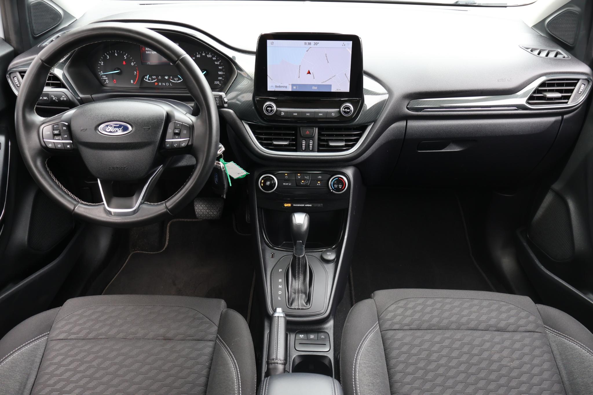 Foto van Ford Puma