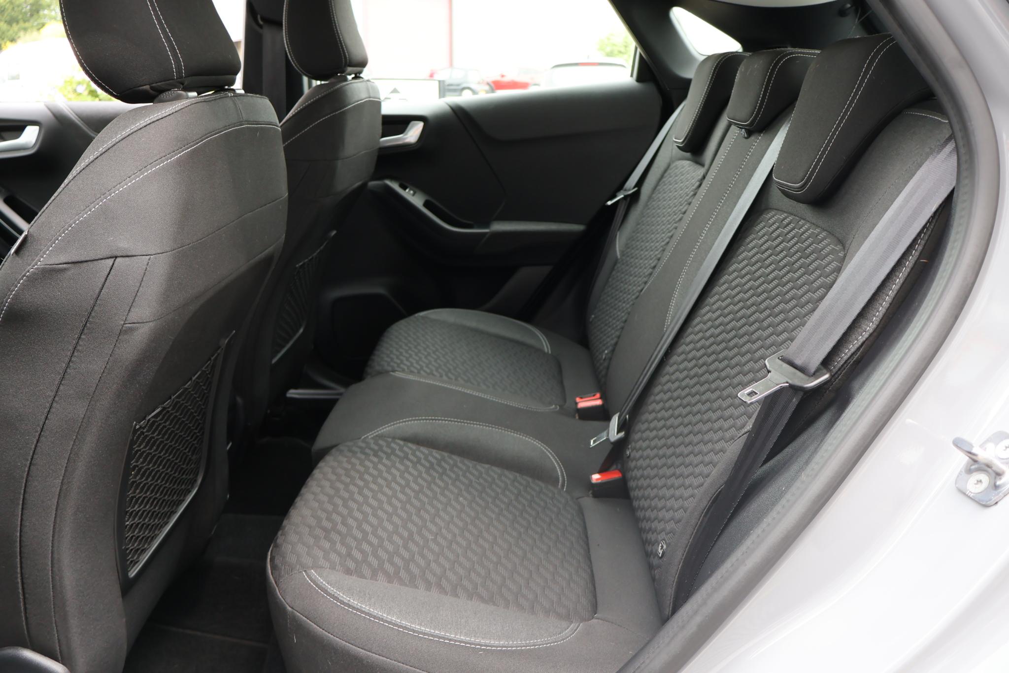 Foto van Ford Puma
