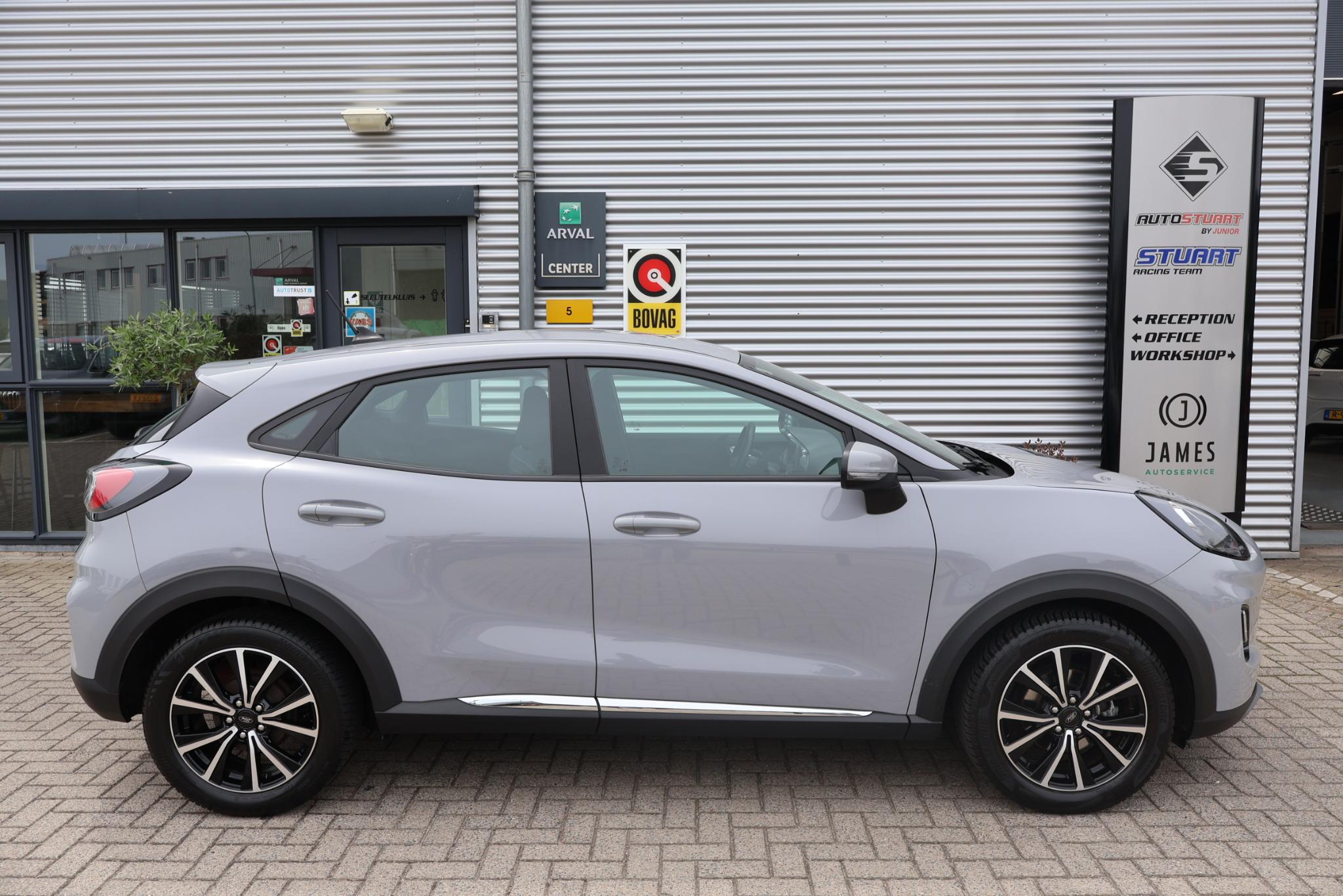 Foto van Ford Puma