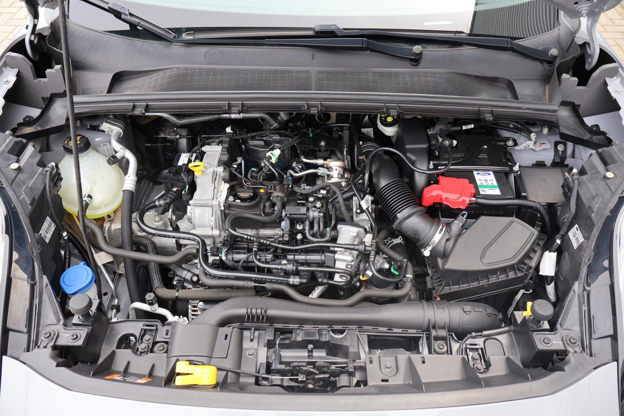 Foto van Ford Puma