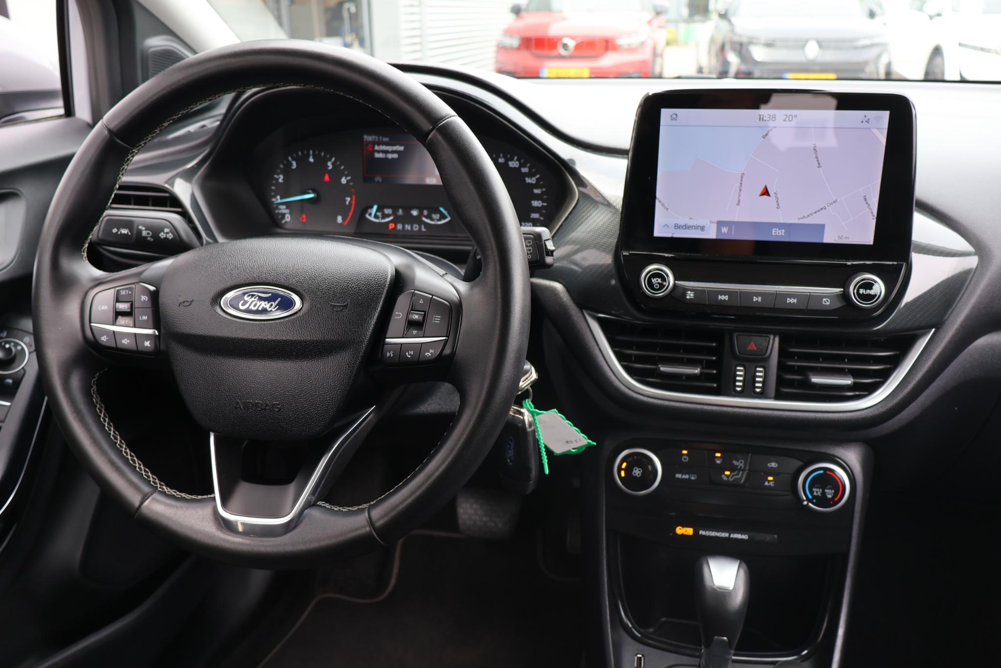 Foto van Ford Puma