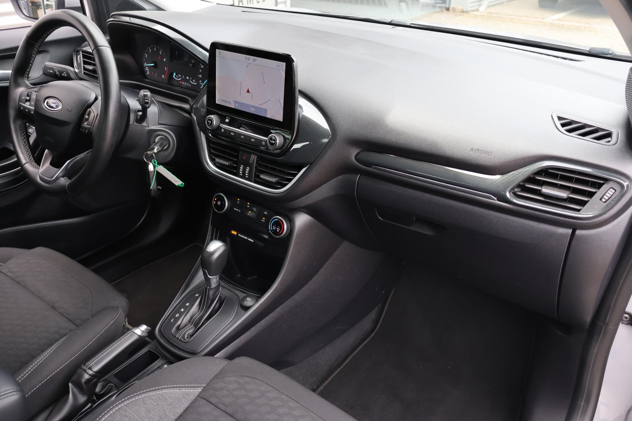 Foto van Ford Puma