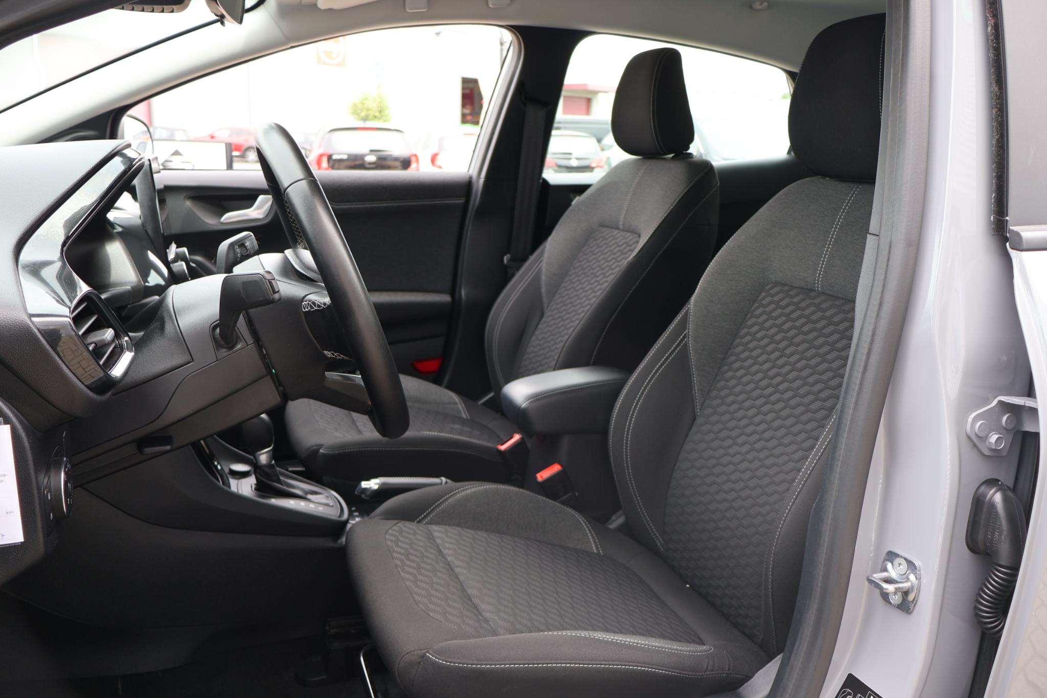 Foto van Ford Puma