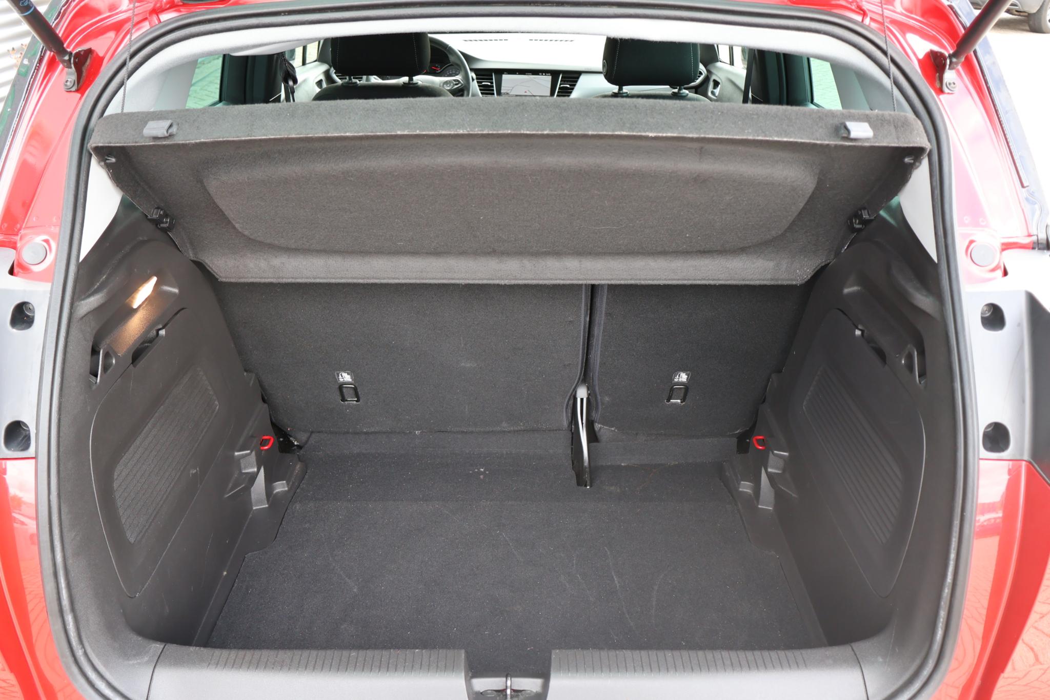 Foto van Opel Crossland