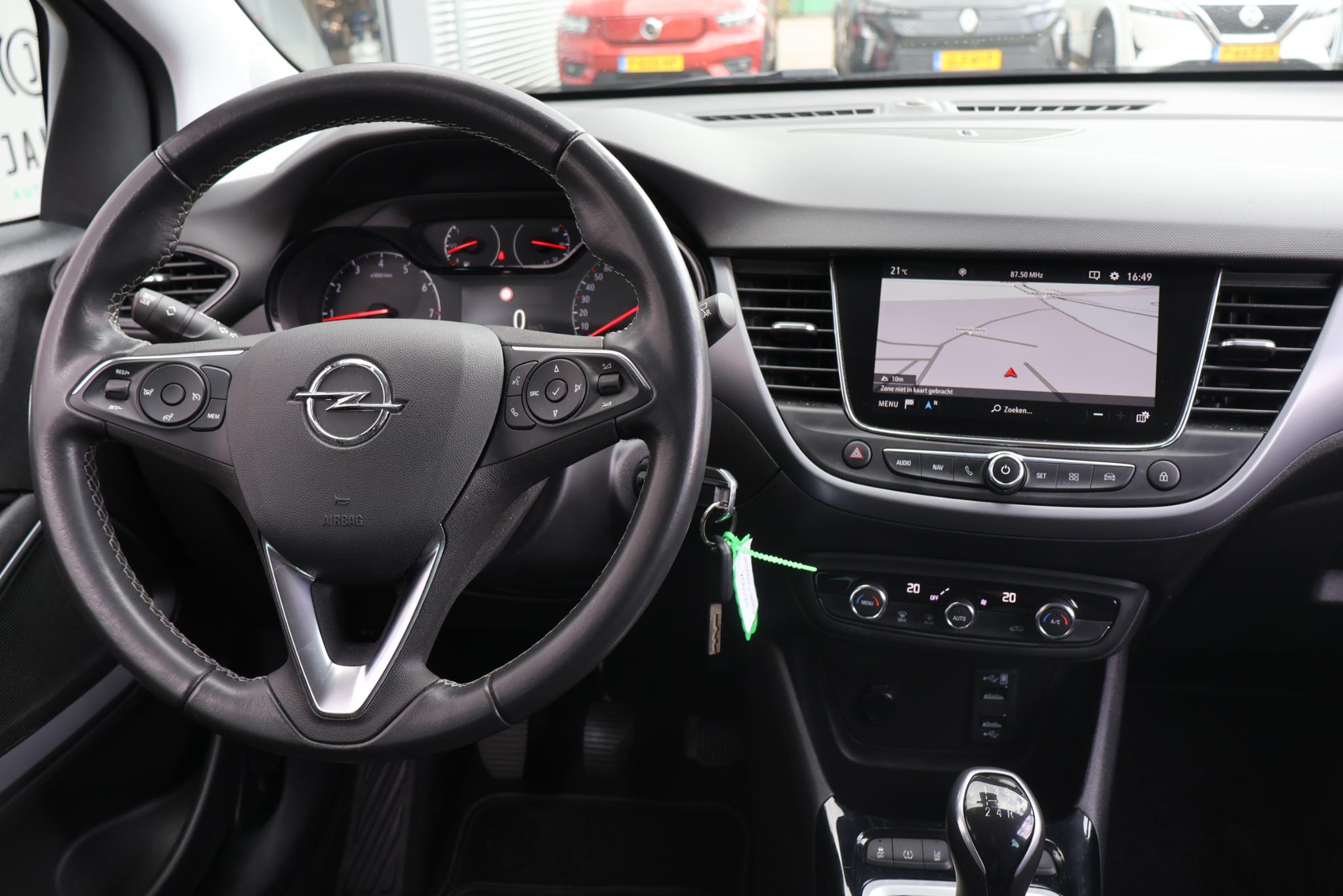 Foto van Opel Crossland