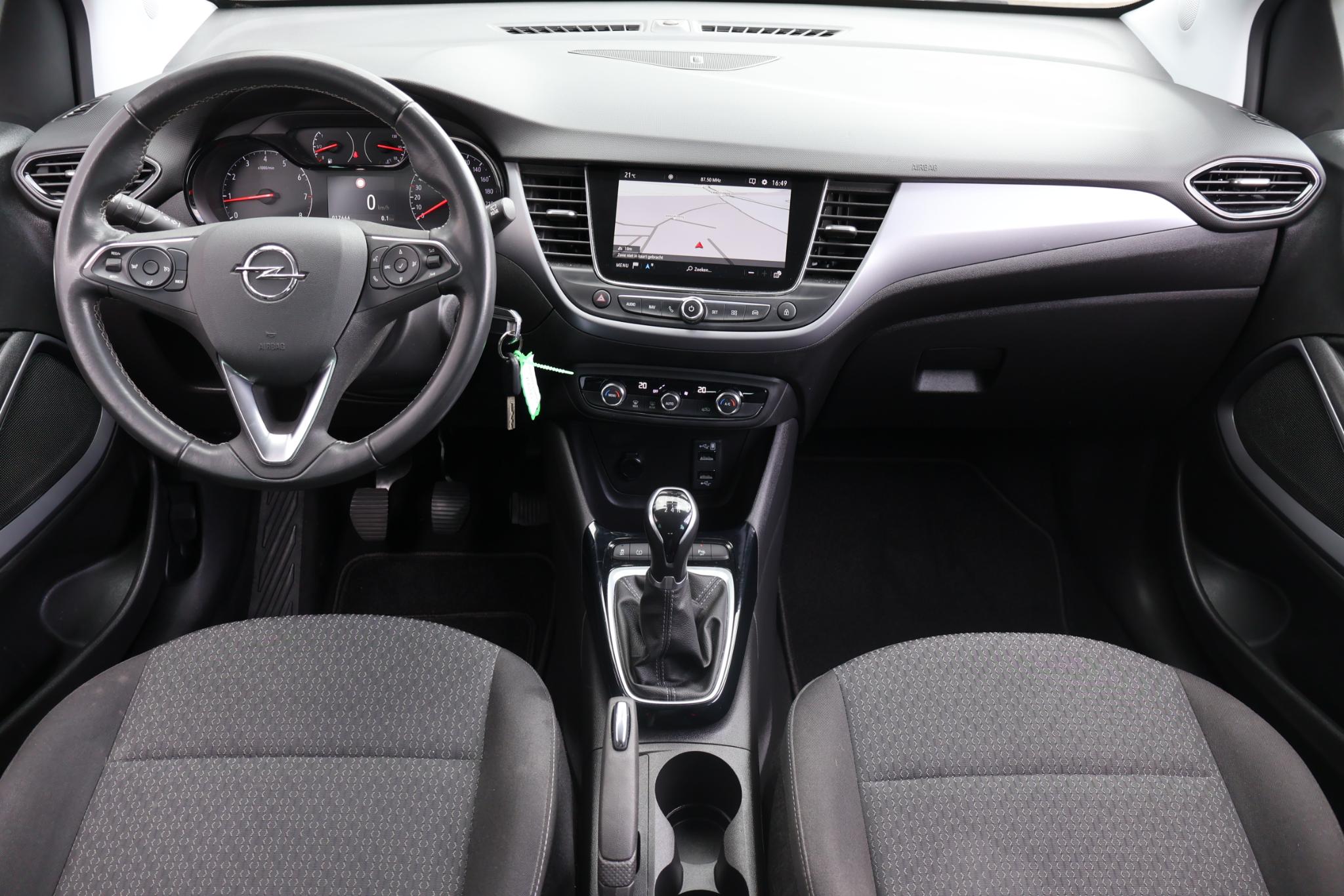 Foto van Opel Crossland