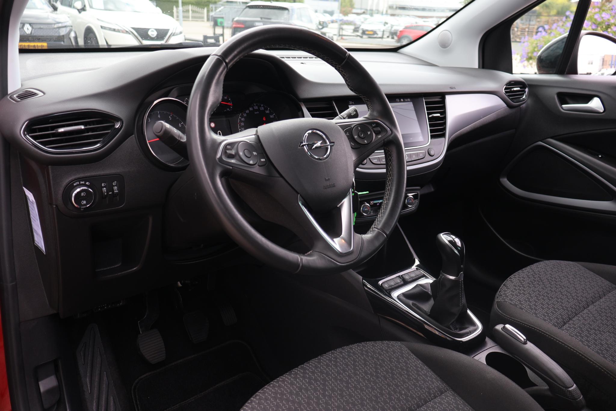 Foto van Opel Crossland