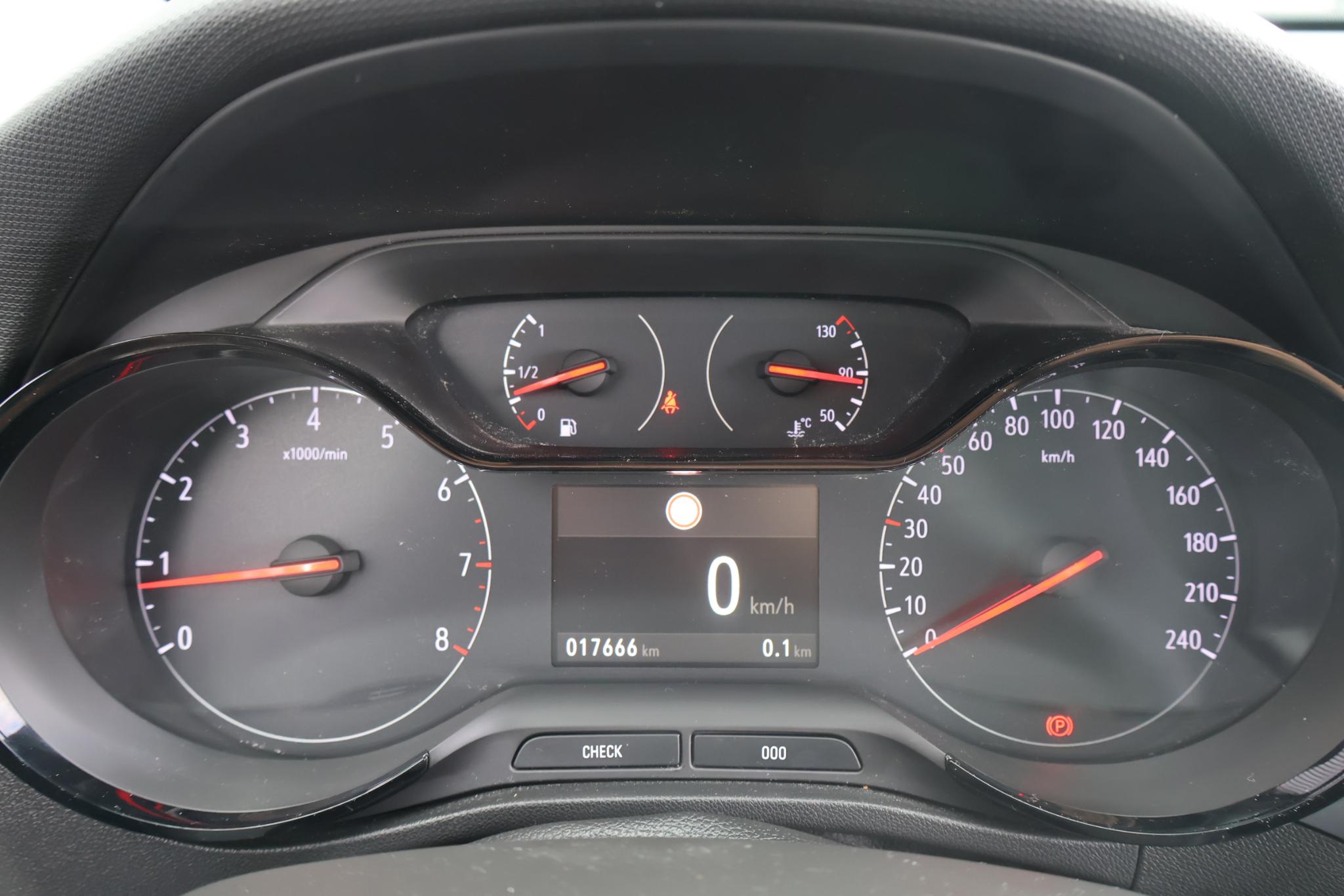 Foto van Opel Crossland