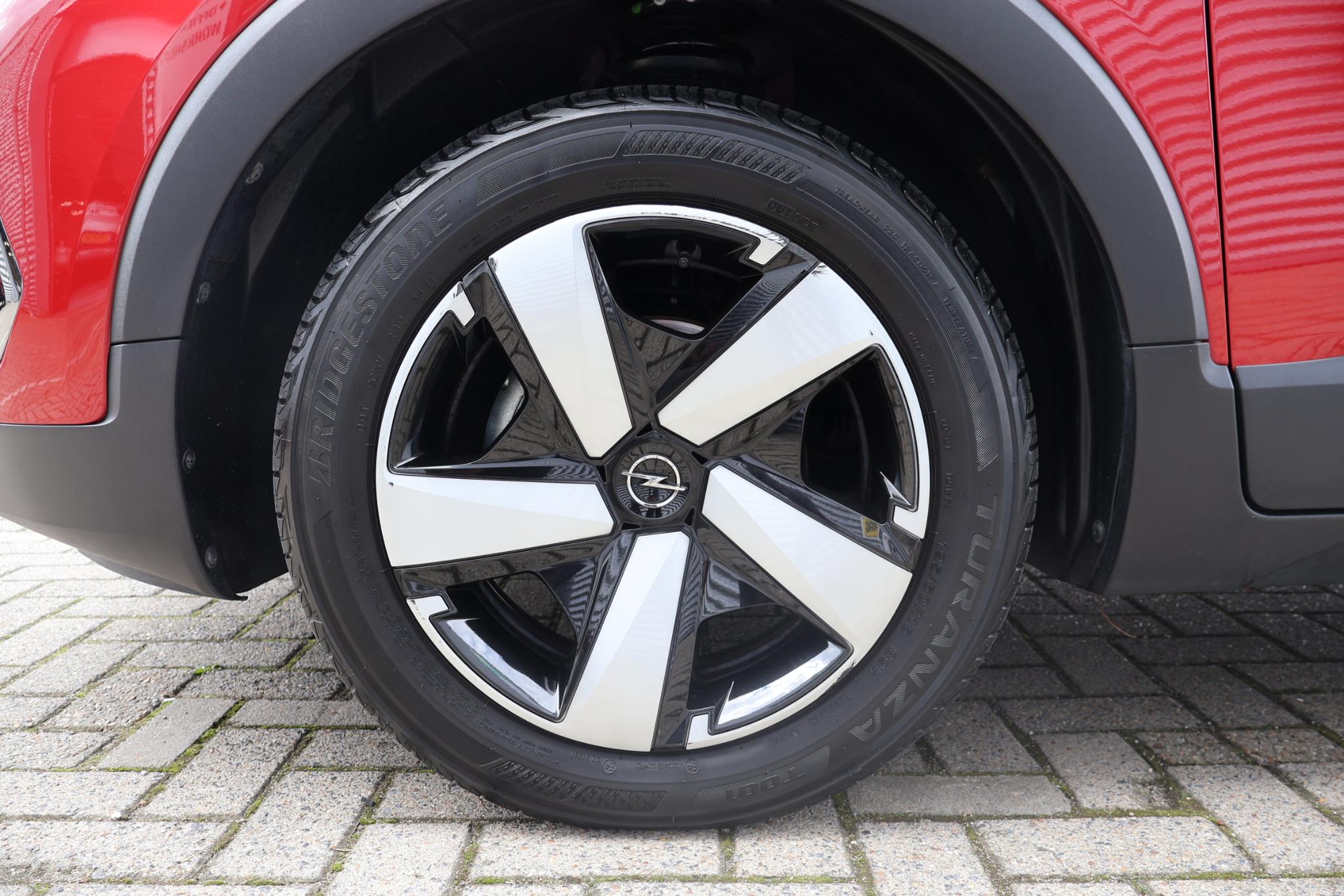 Foto van Opel Crossland