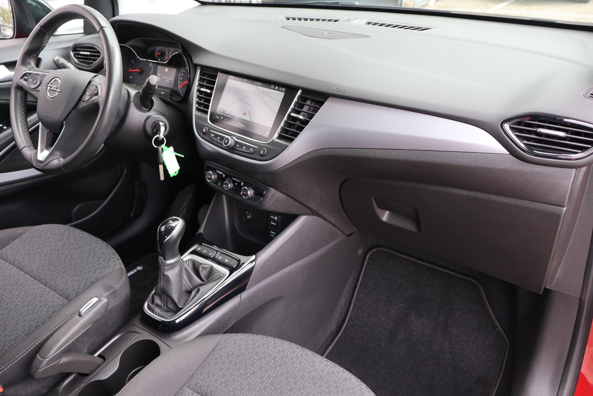 Foto van Opel Crossland