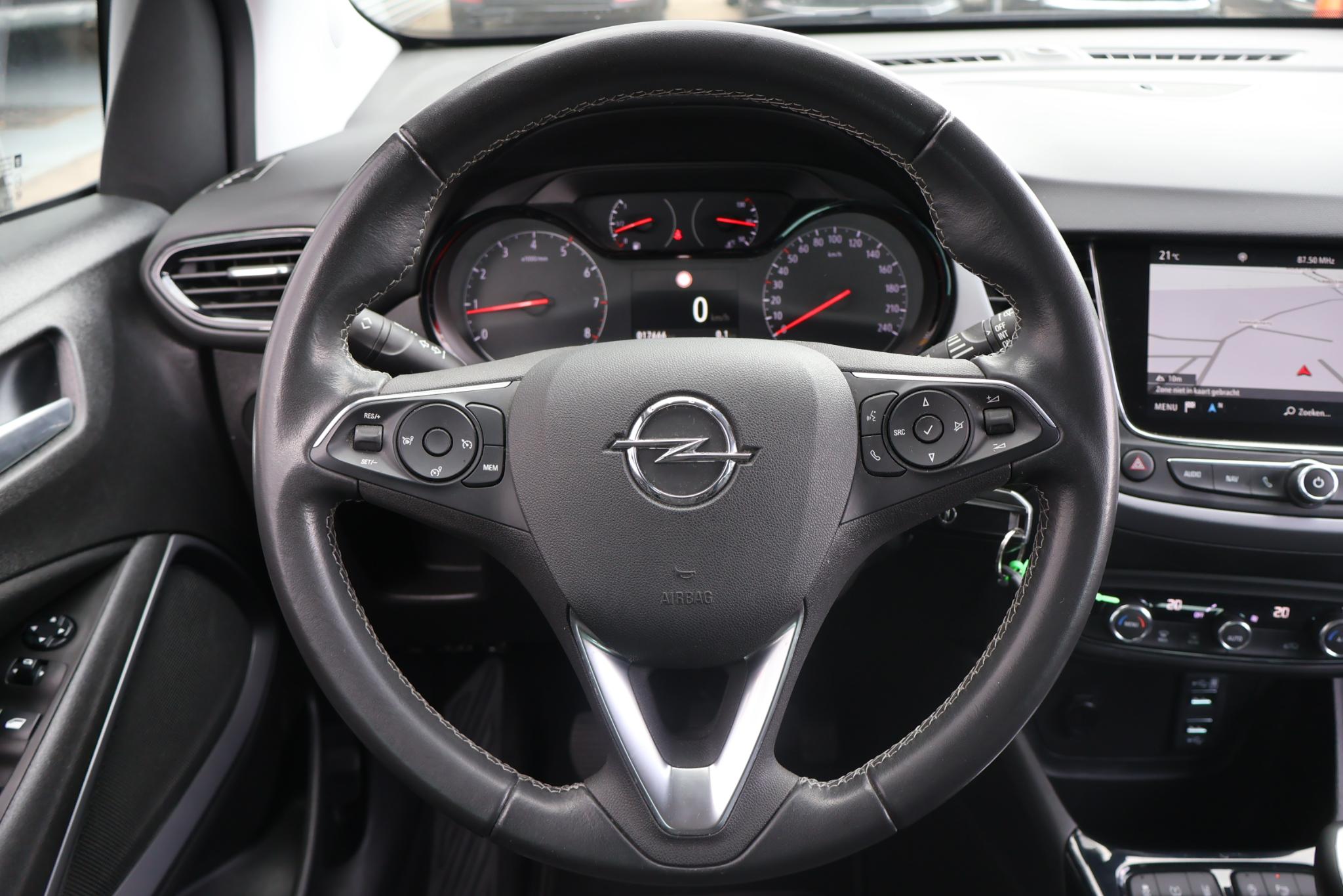 Foto van Opel Crossland