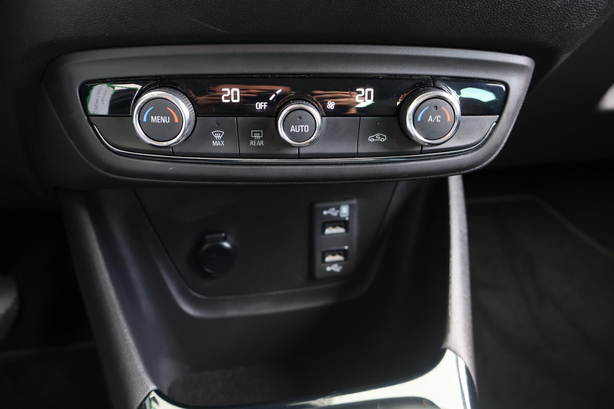 Foto van Opel Crossland