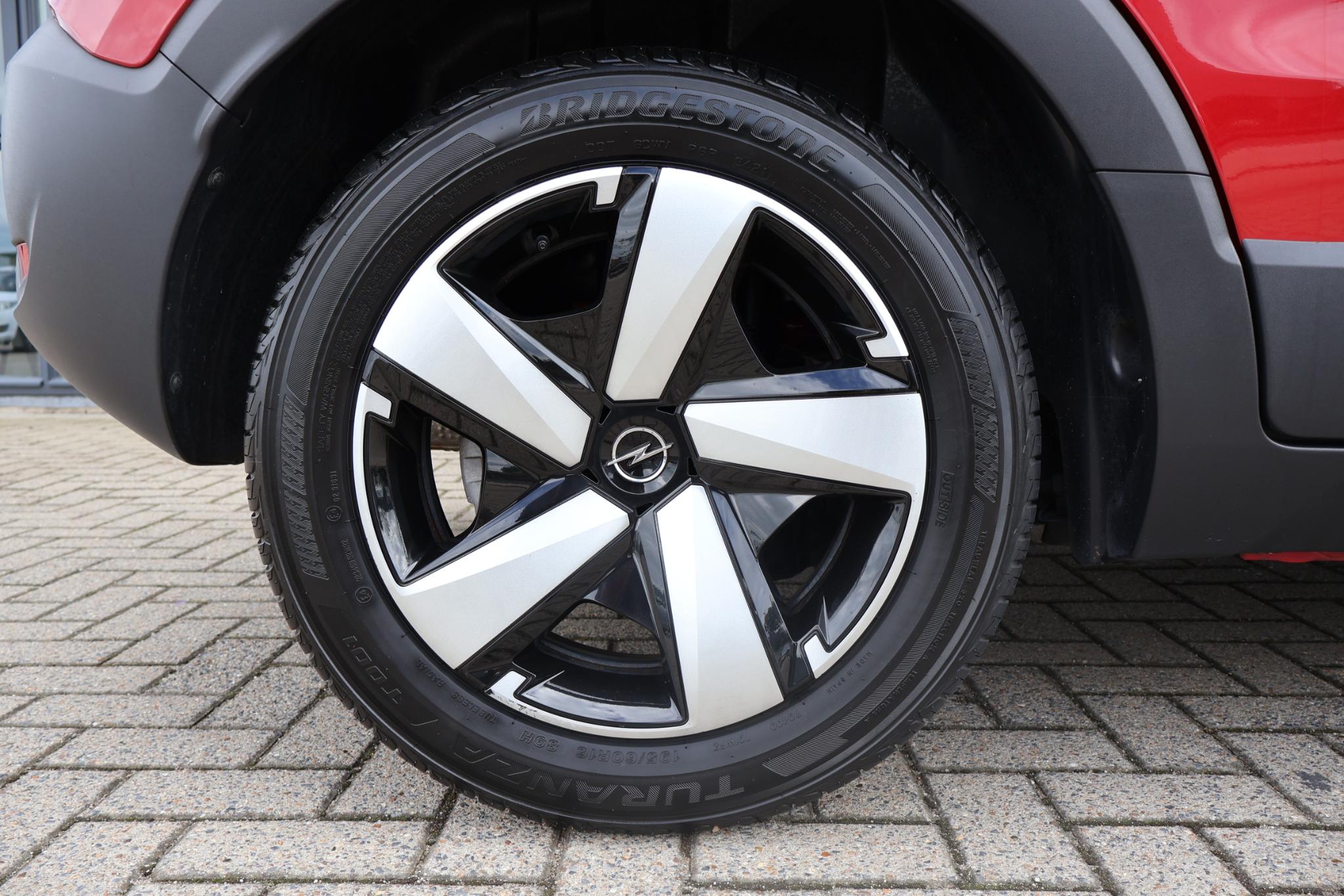 Foto van Opel Crossland
