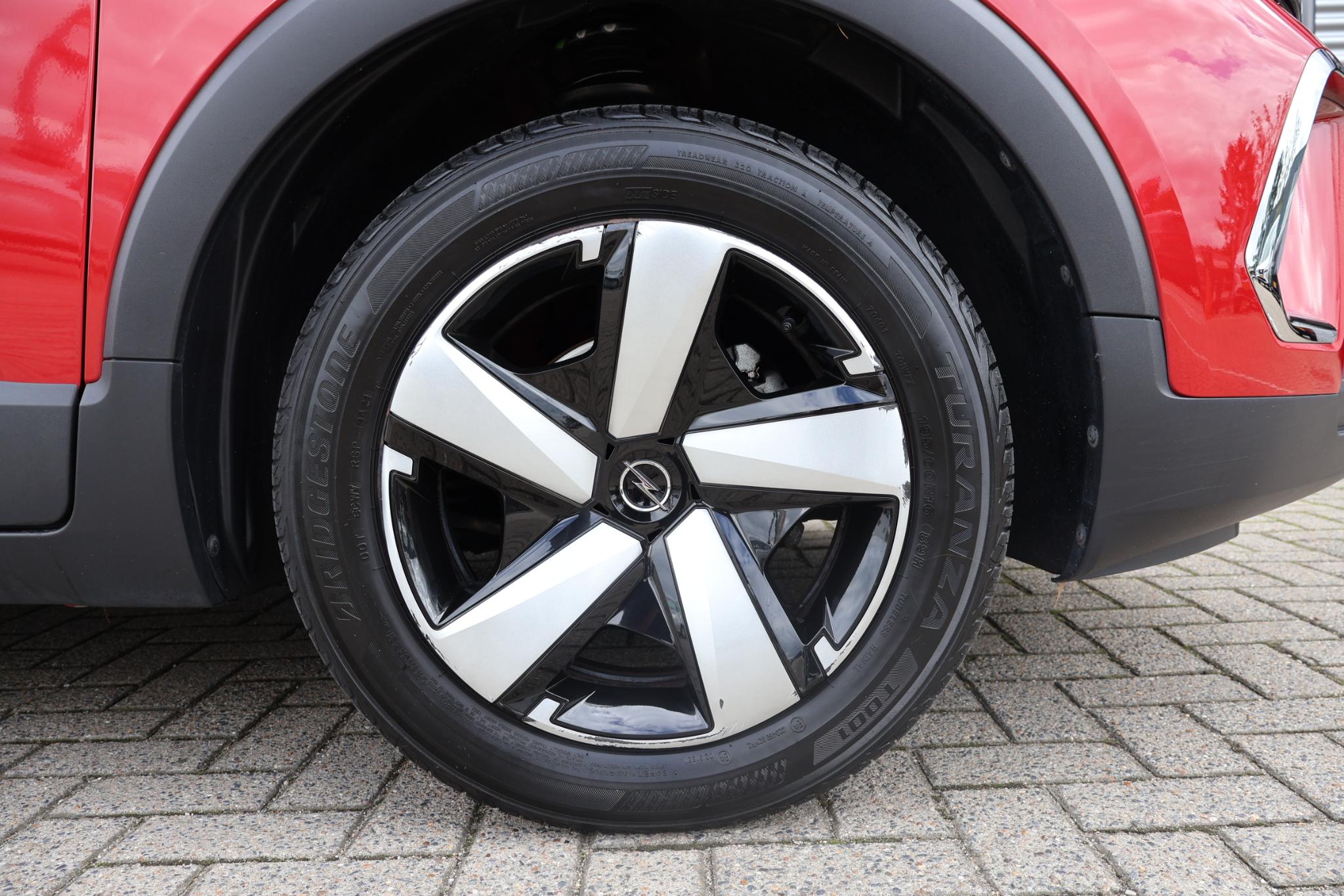 Foto van Opel Crossland