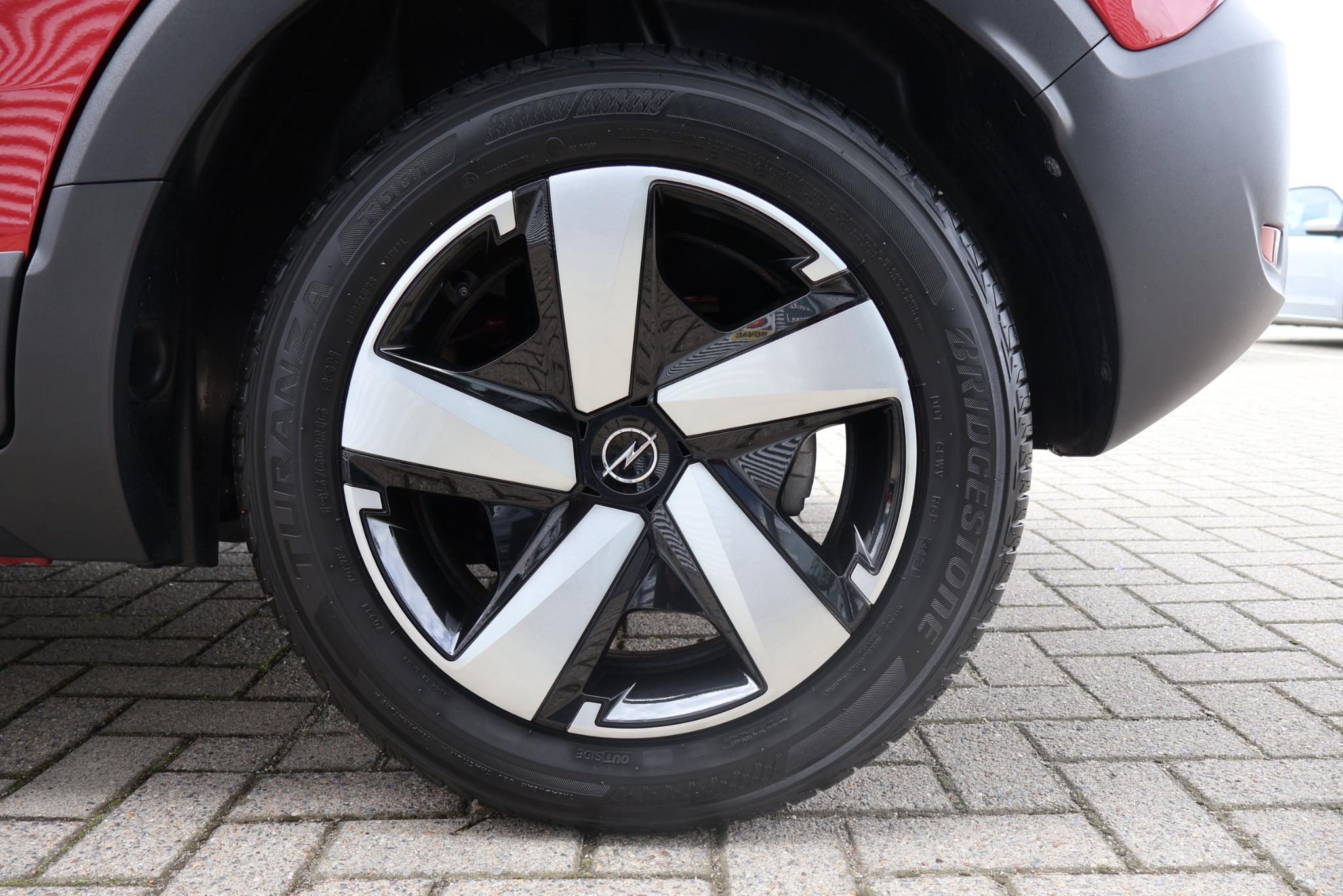 Foto van Opel Crossland
