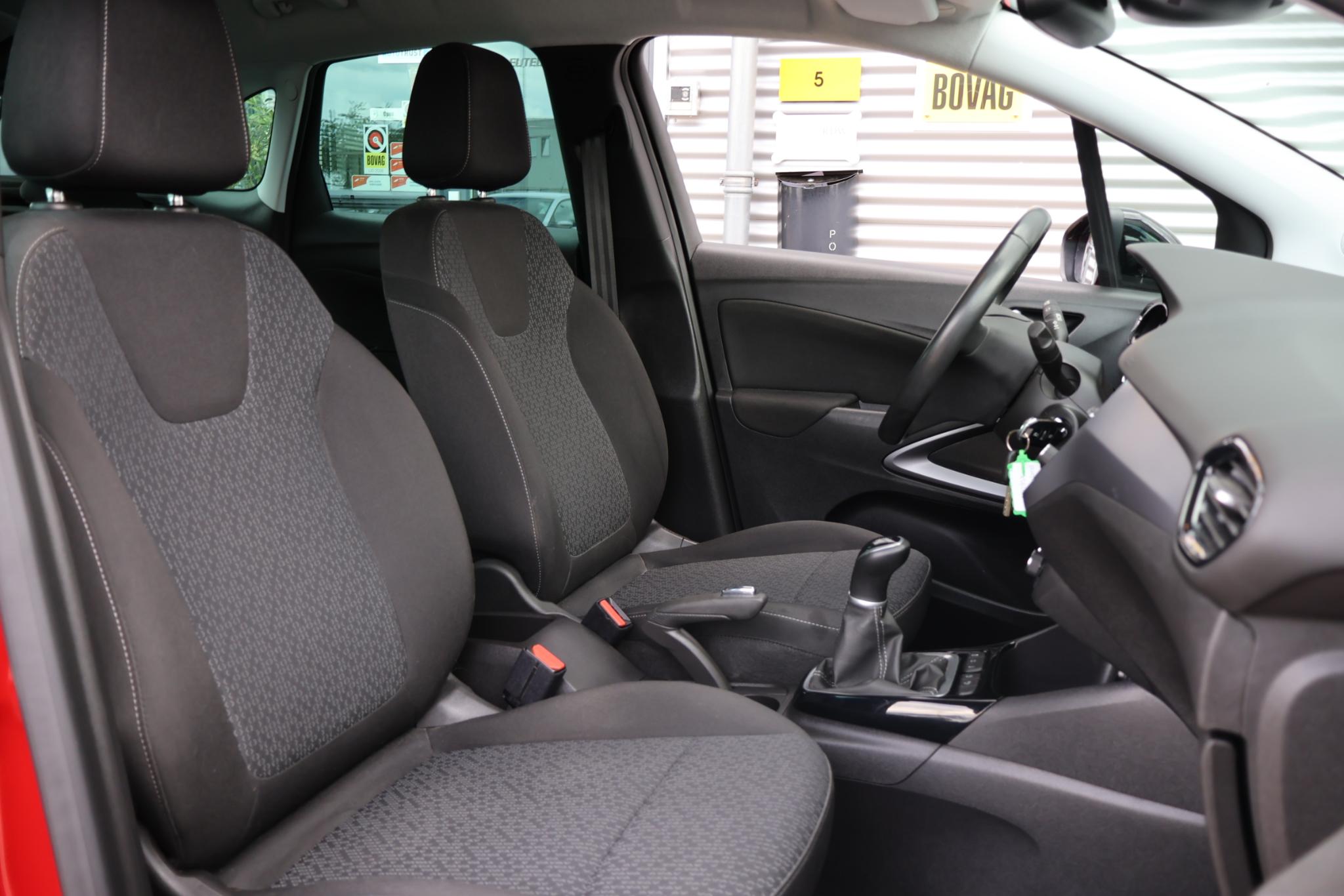 Foto van Opel Crossland