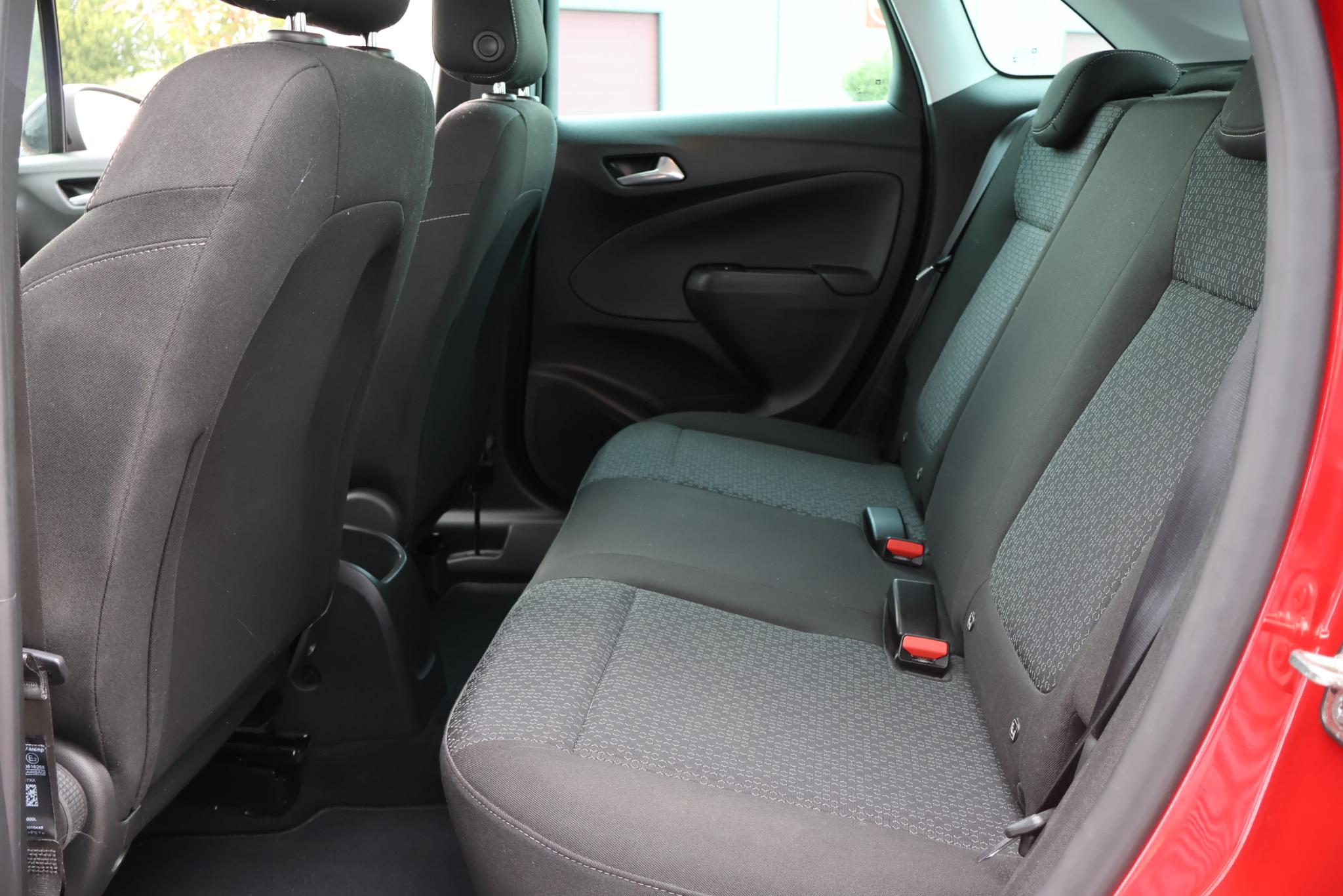 Foto van Opel Crossland