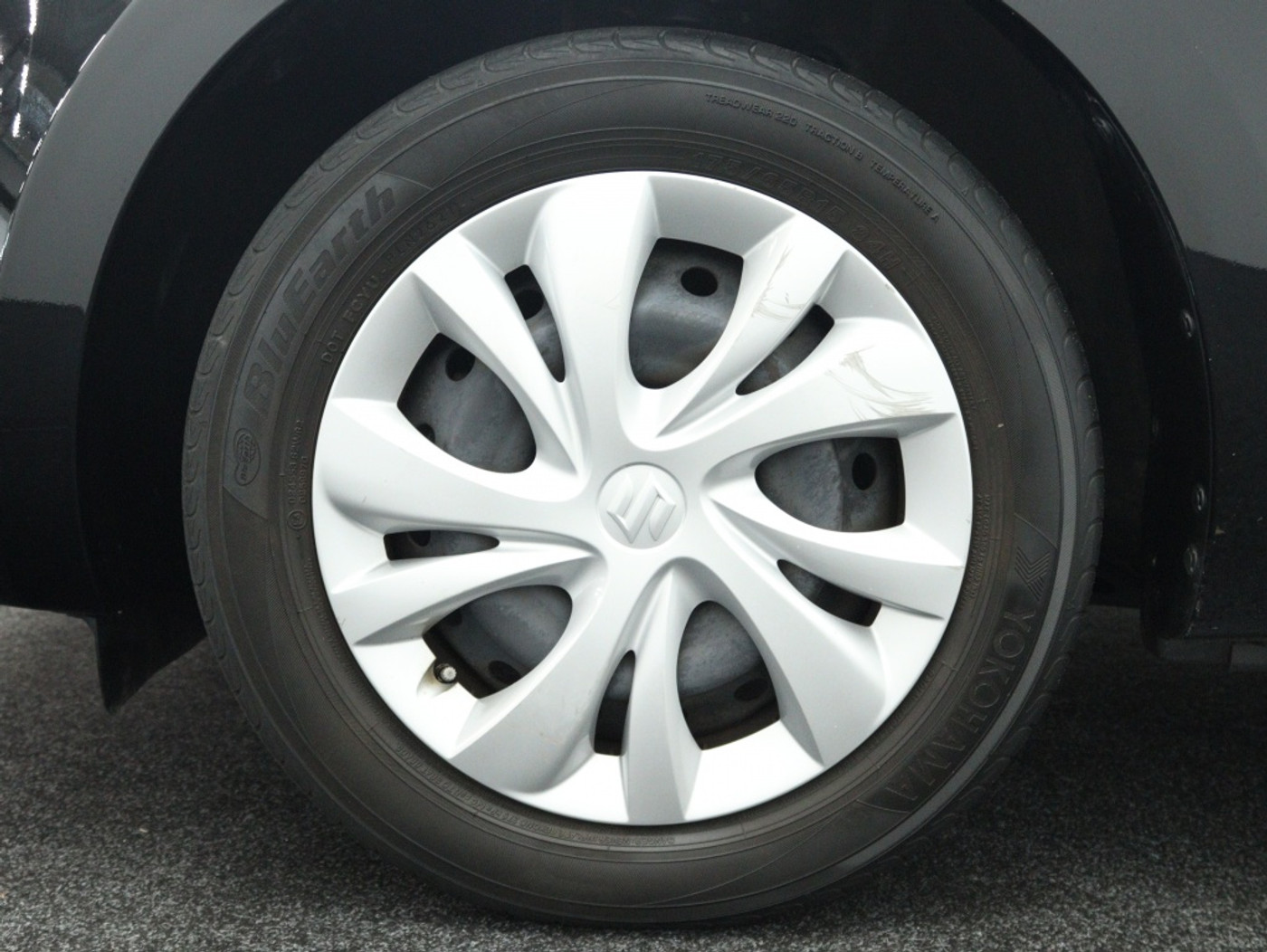 Foto van Suzuki Swift