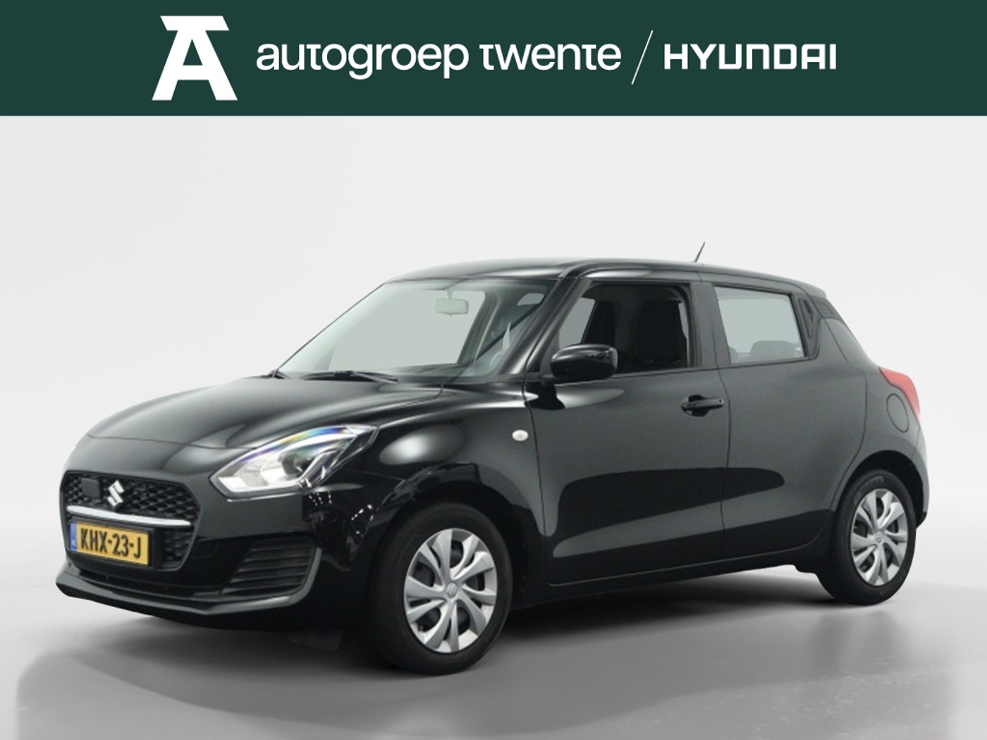 Suzuki Swift 1.2 1.2 Comfort Smart Hybrid | Private lease 299,- per maand! 2021 - voorkant