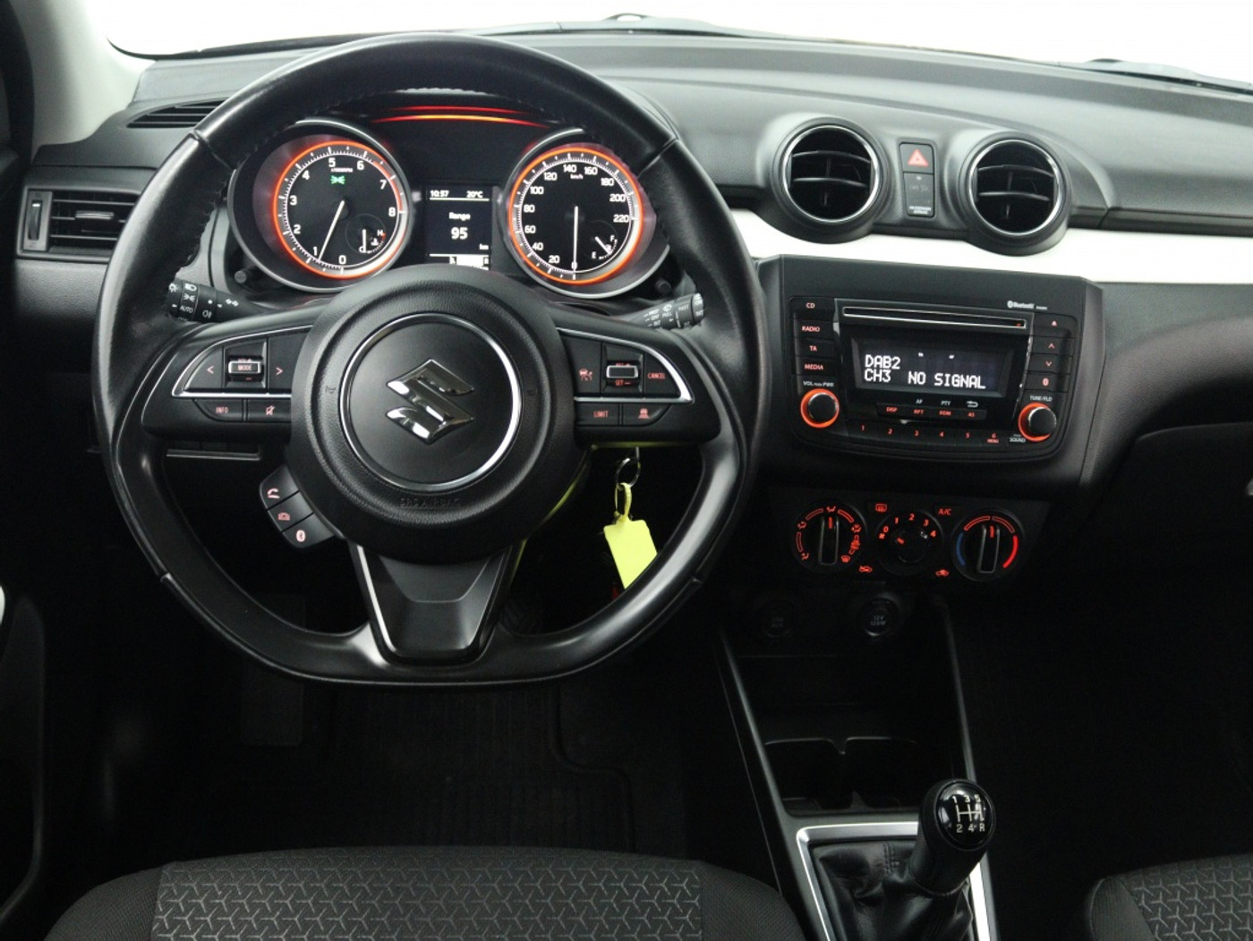 Foto van Suzuki Swift
