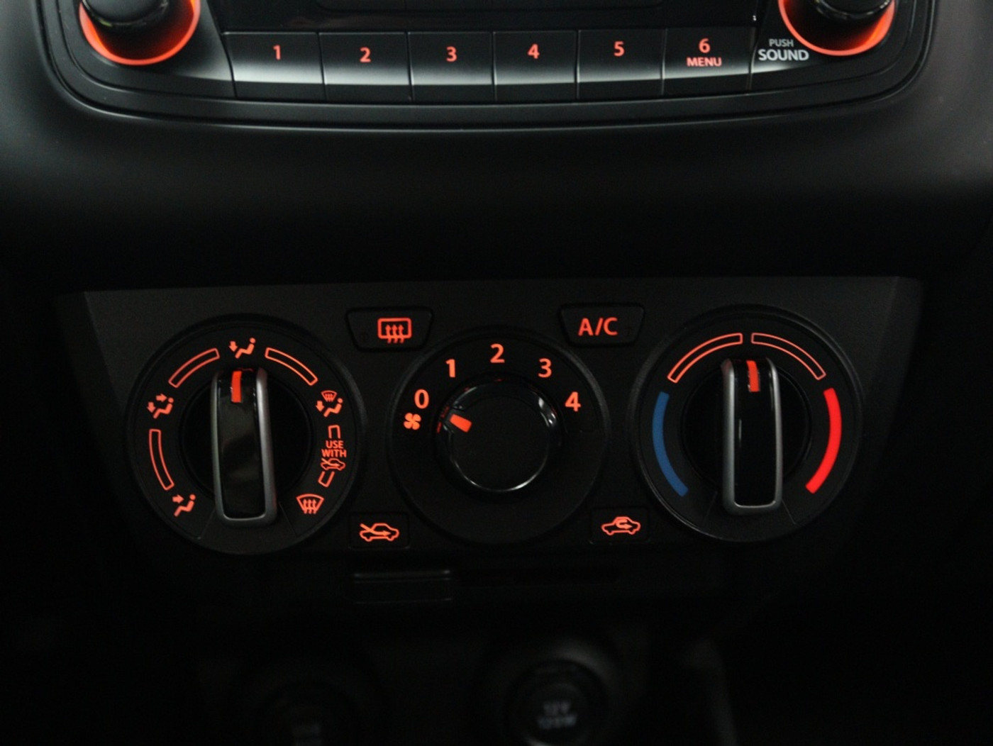 Foto van Suzuki Swift