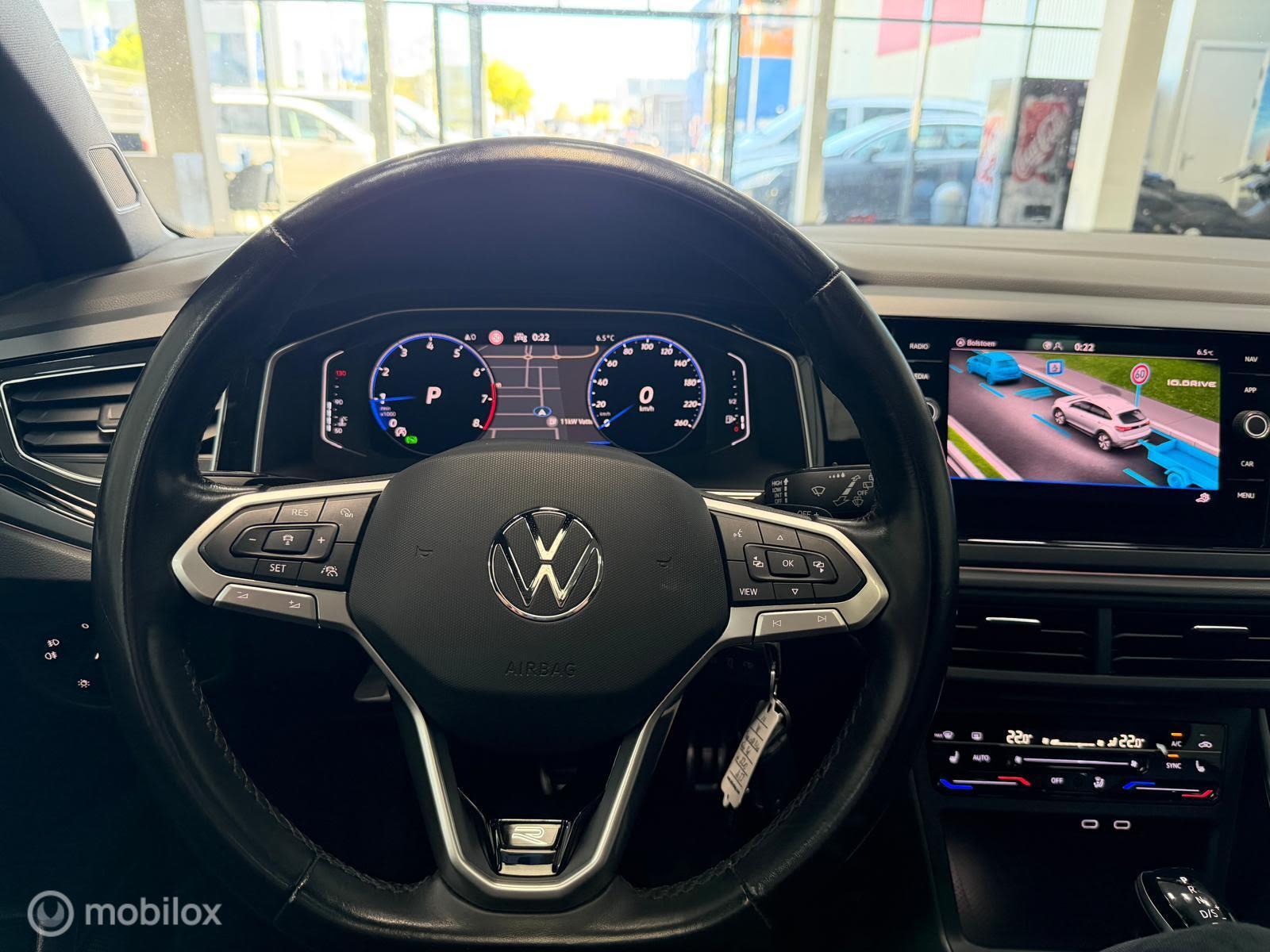 Foto van Volkswagen Taigo