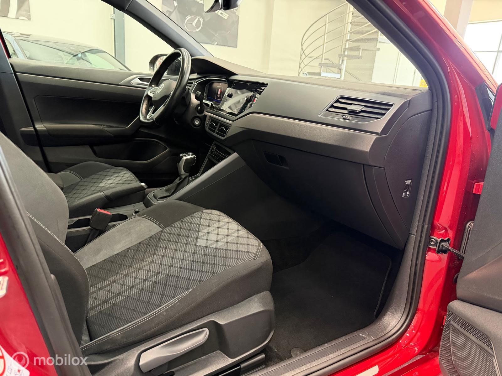 Foto van Volkswagen Taigo