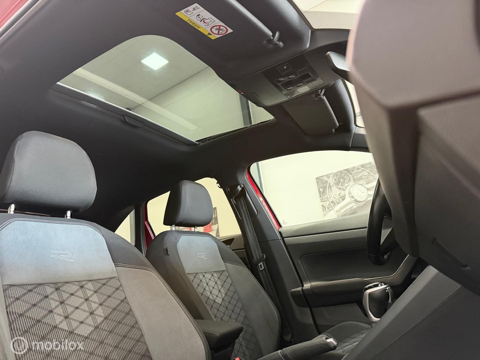 Foto van Volkswagen Taigo