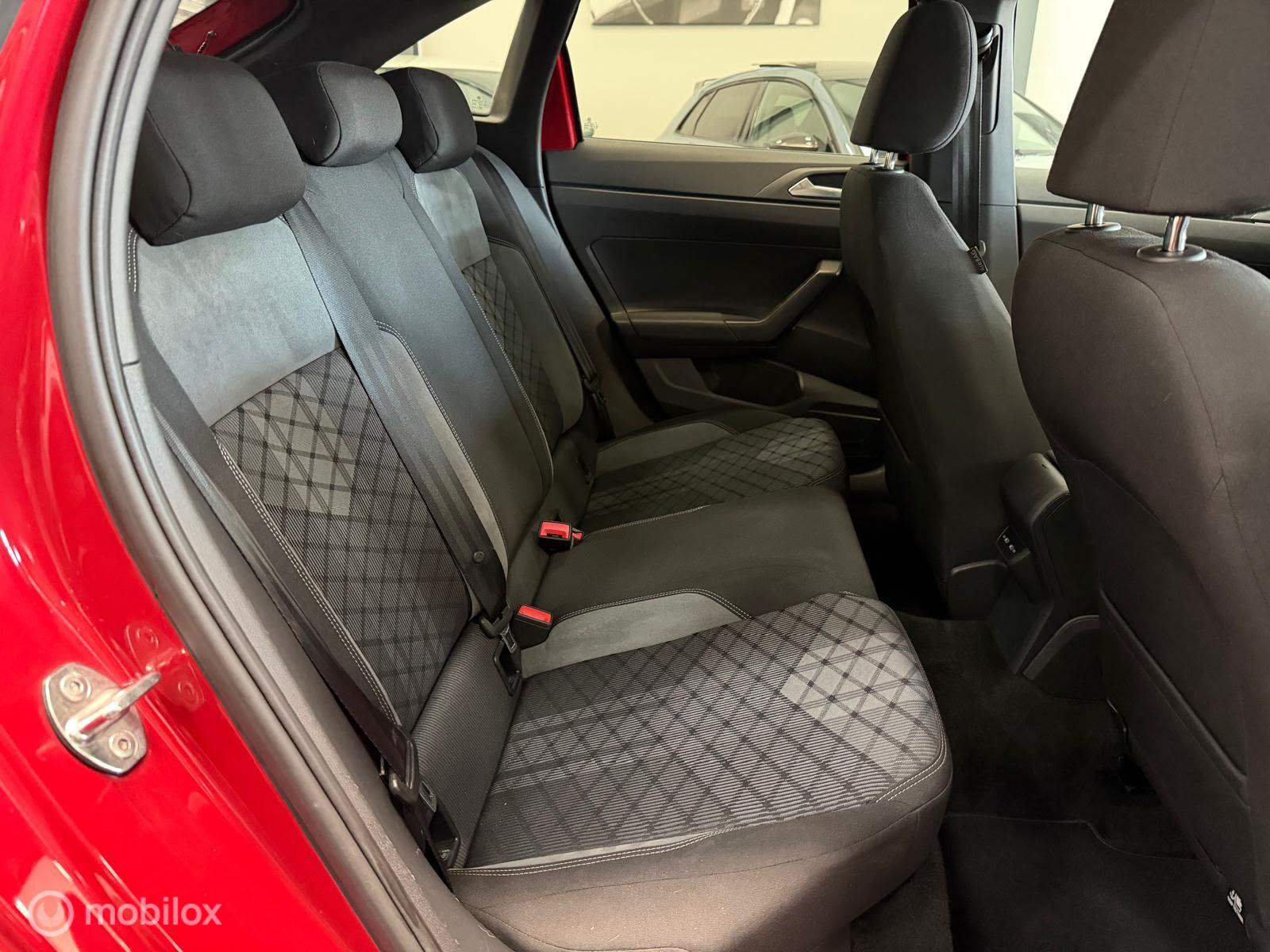 Foto van Volkswagen Taigo