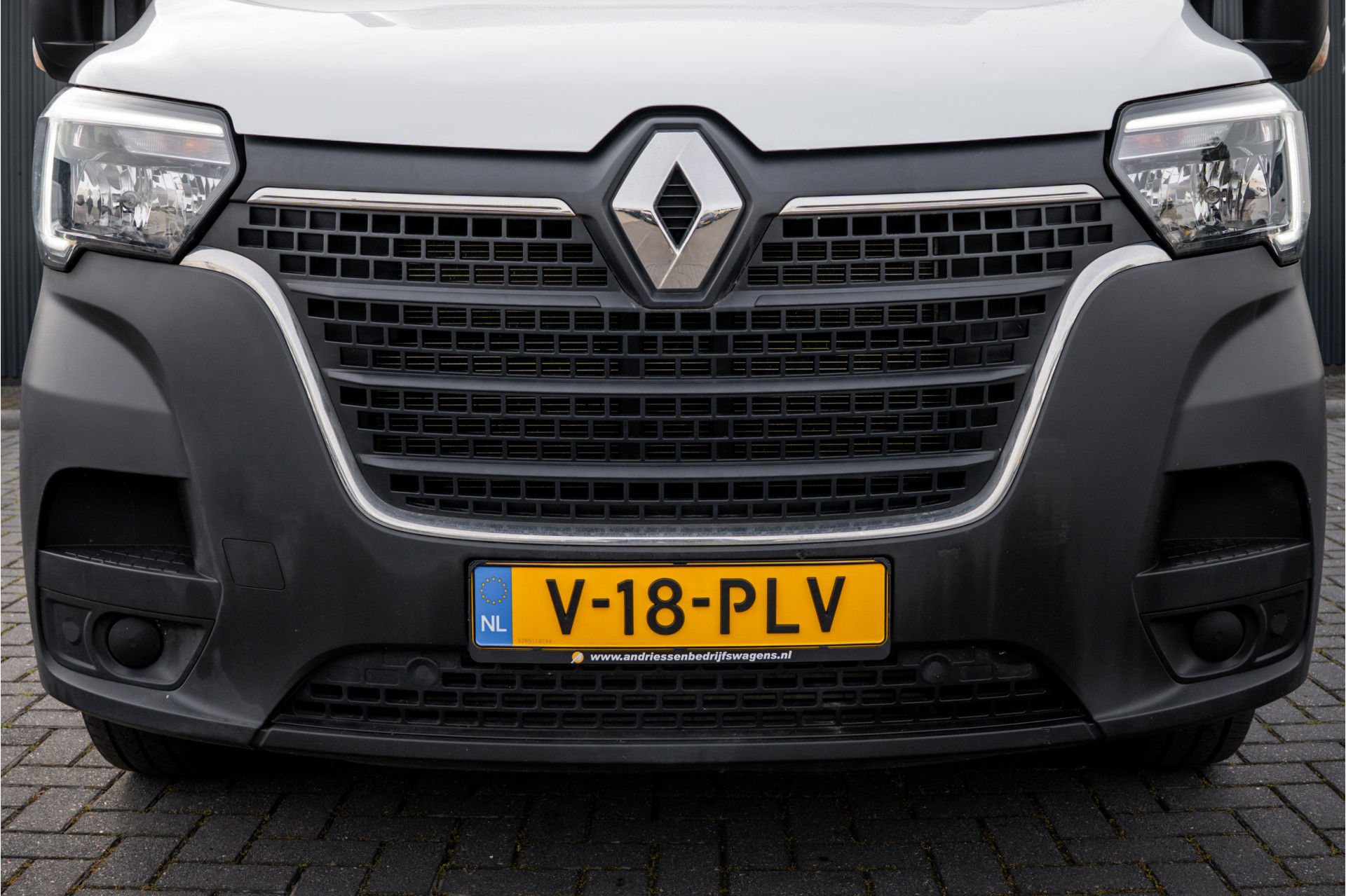 Foto van Renault Master